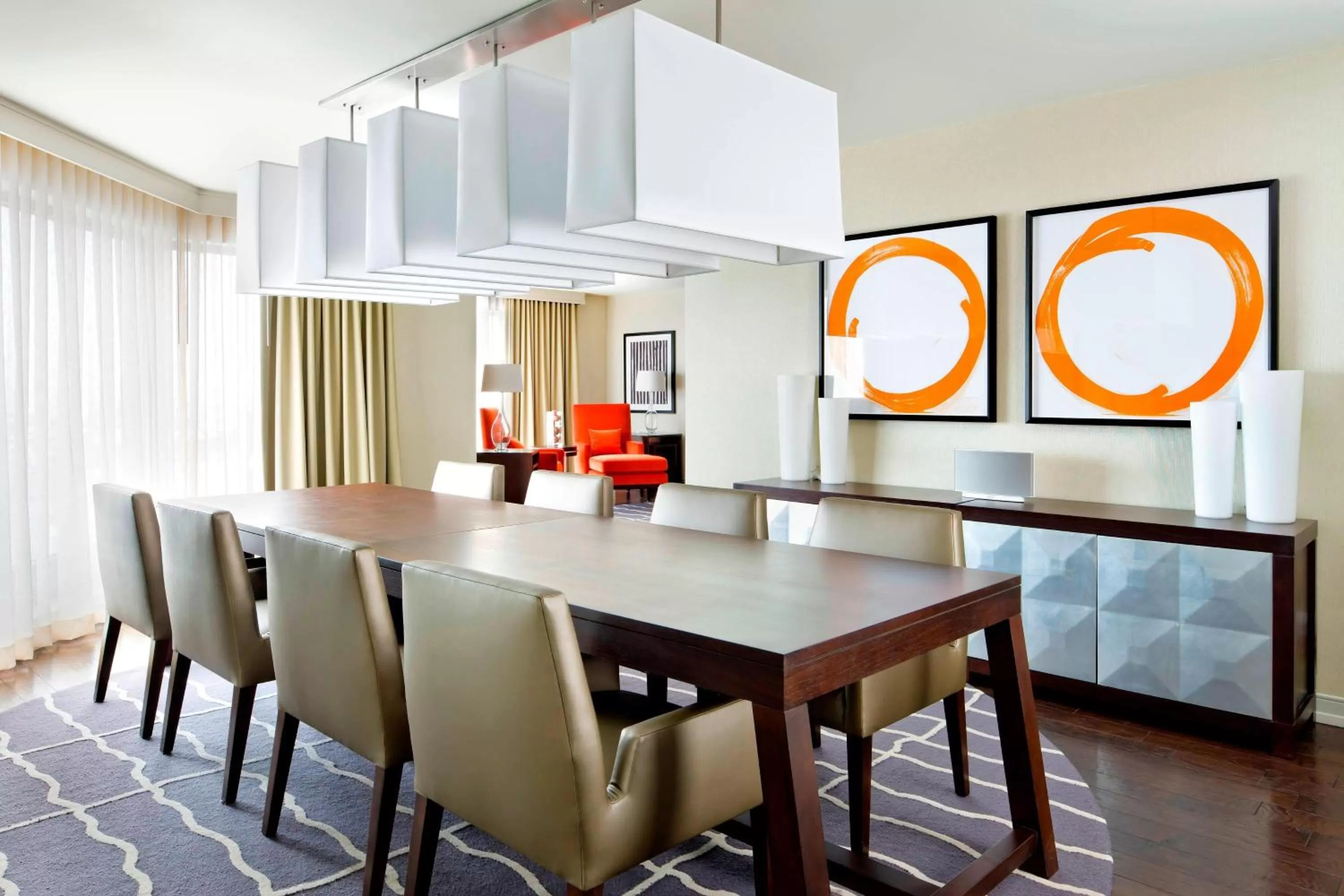 Bedroom in The Westin Ottawa