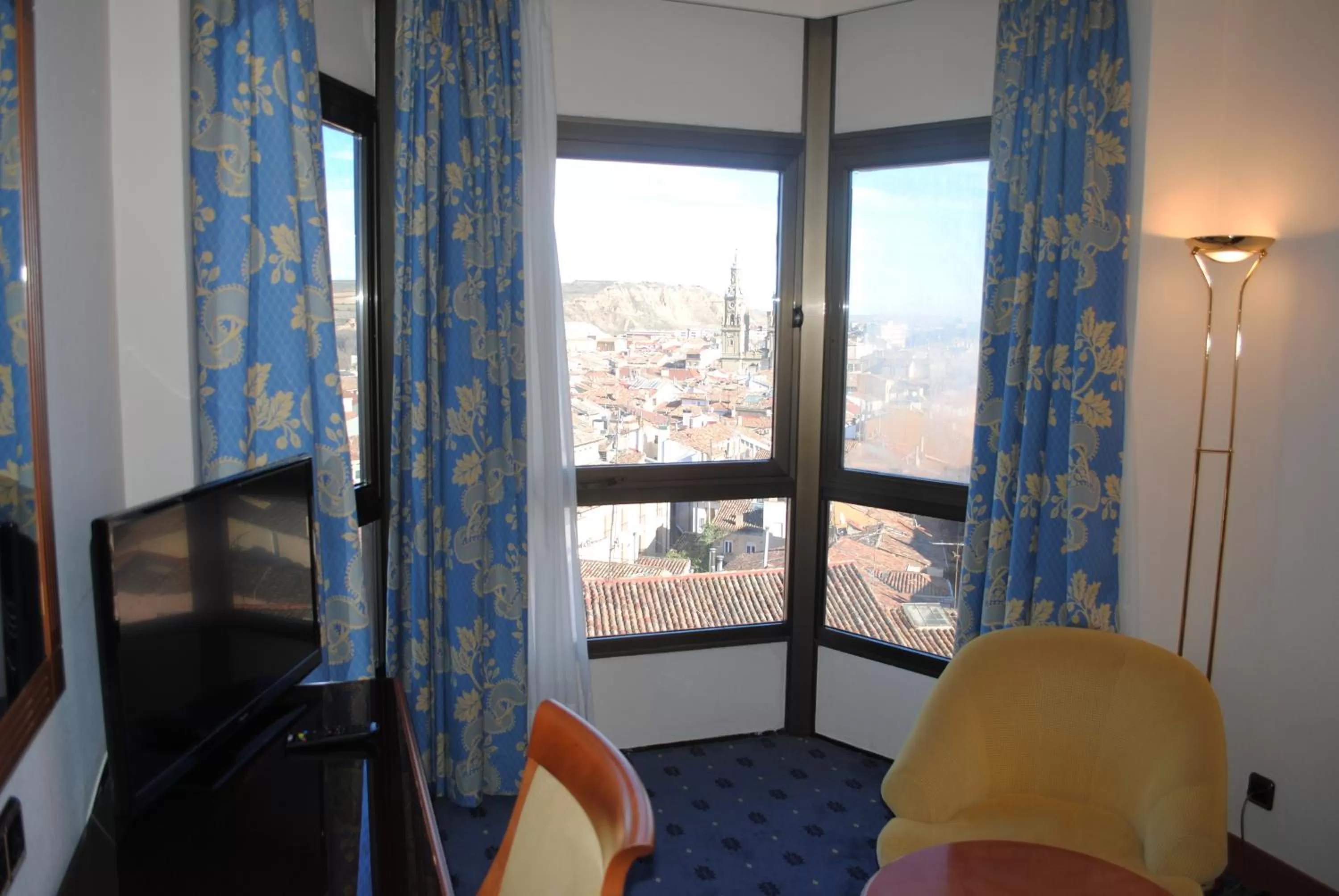 Photo of the whole room in Hotel los Bracos