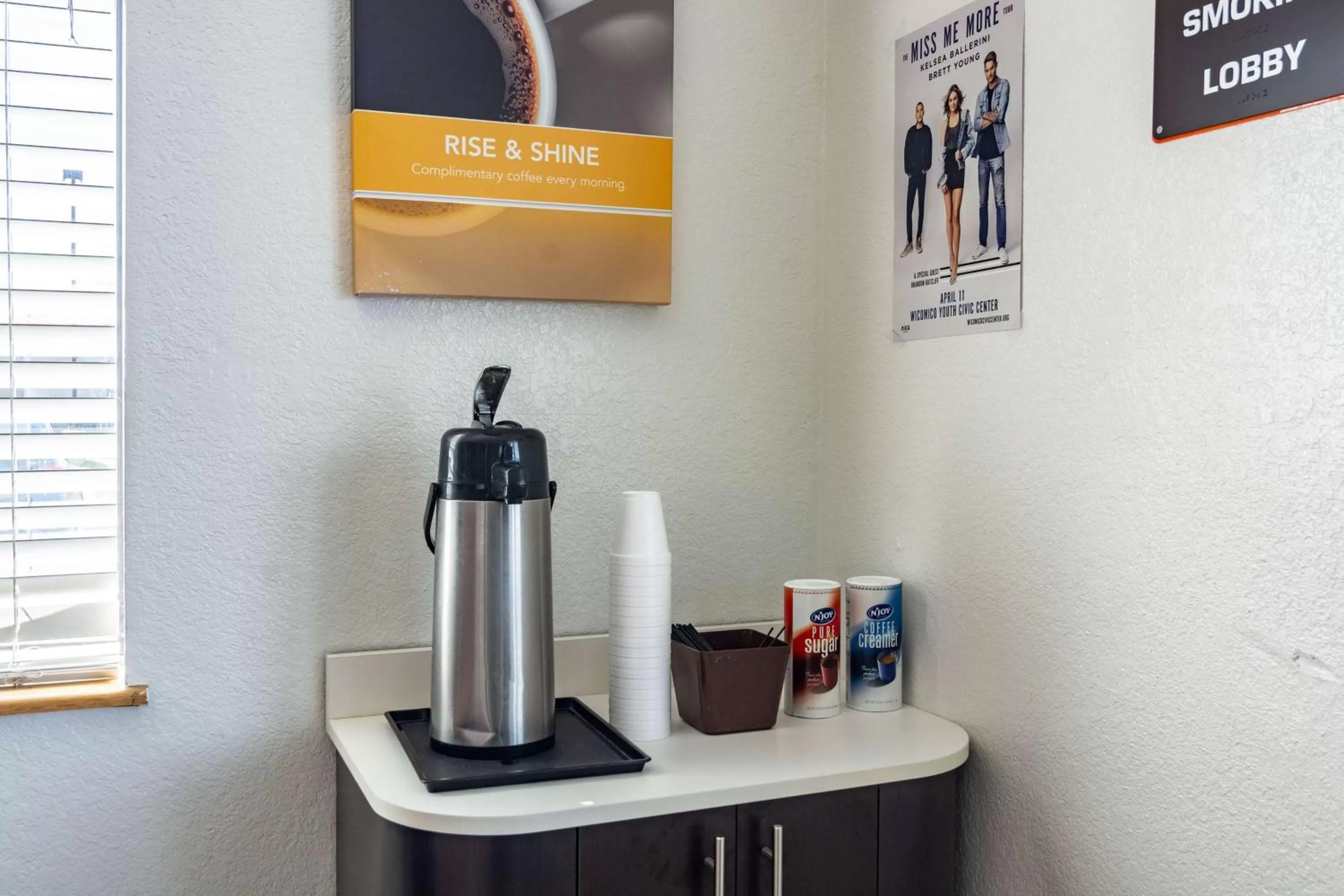 Restaurant/places to eat in Motel 6-Salisbury, MD