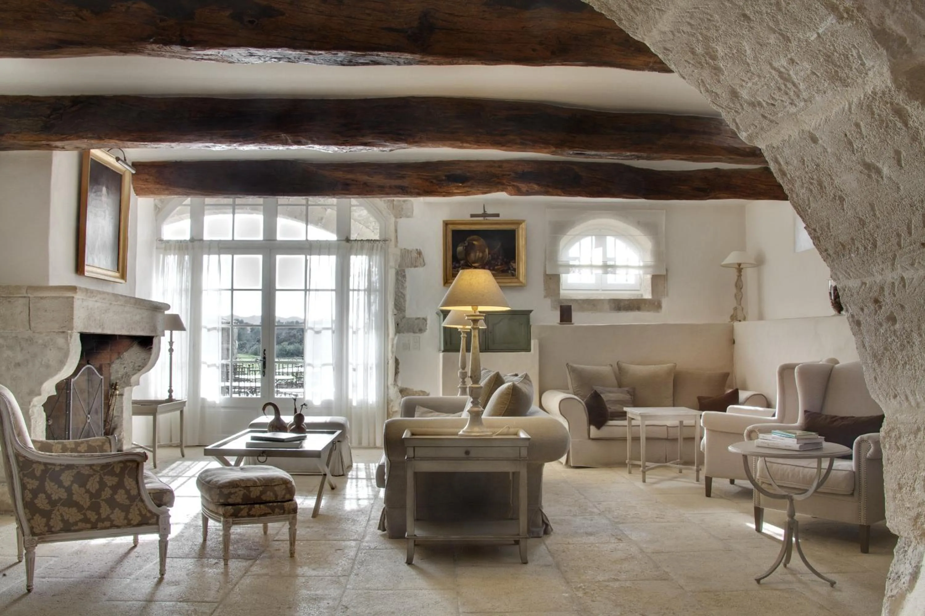 Day in Le Mas De La Rose - Teritoria