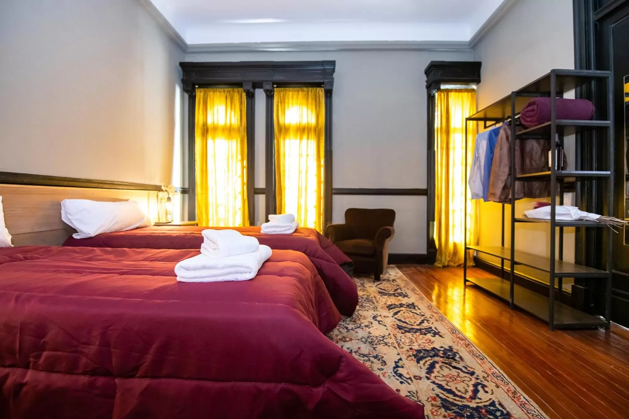 Photo of the whole room, Bed in Maison Ramón