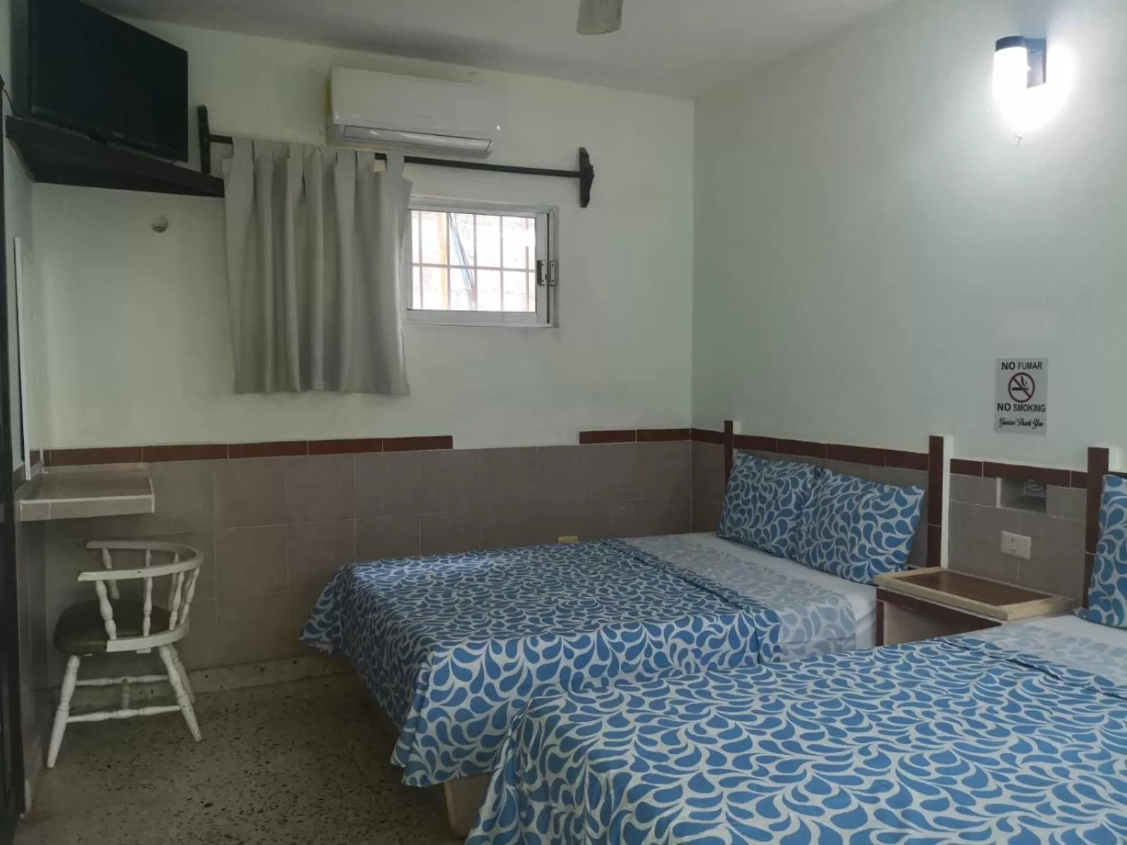 Photo of the whole room, Bed in Hotel Posada Edem