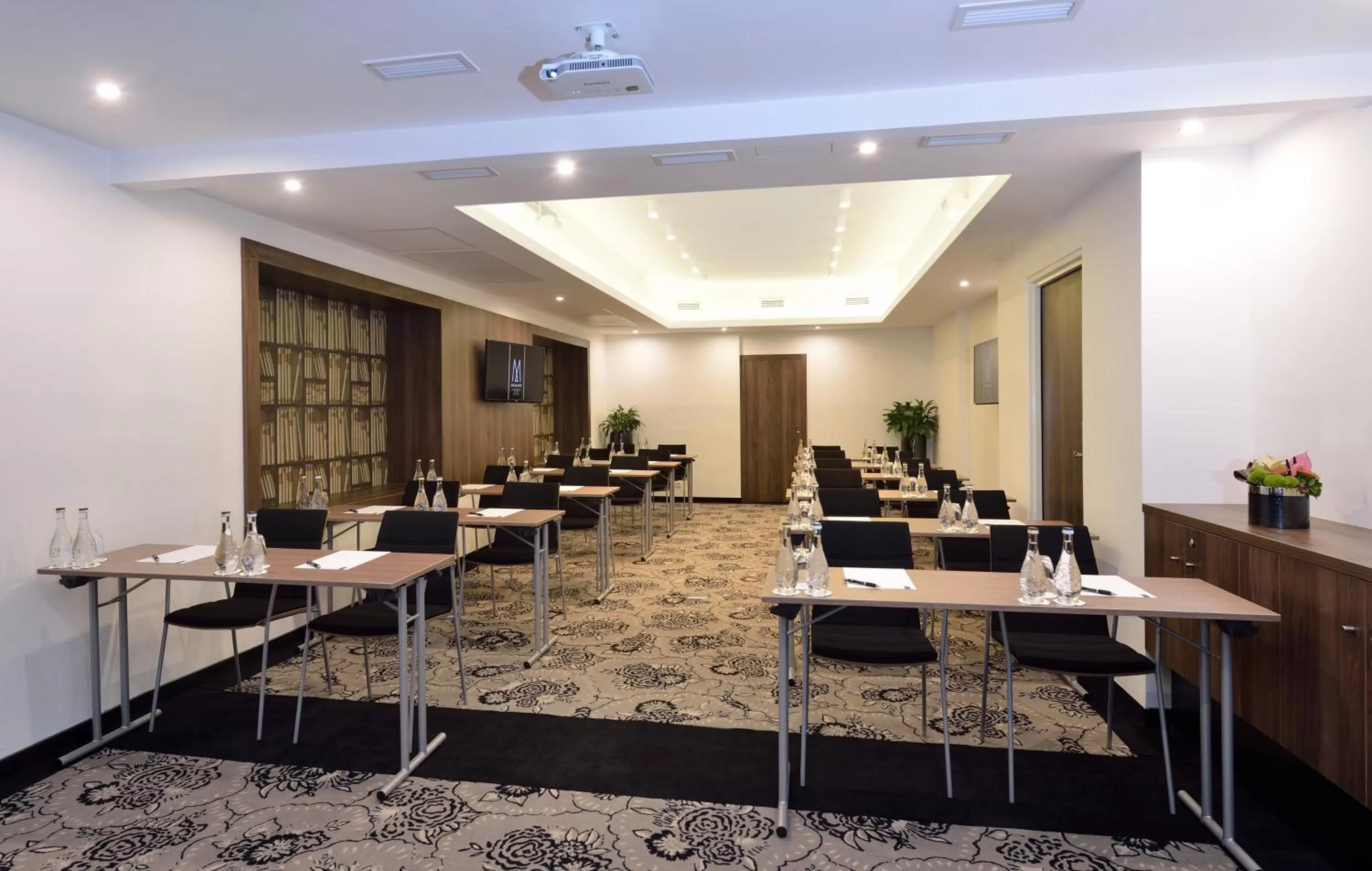 Banquet/Function facilities in Nemzeti Hotel Budapest - MGallery Collection