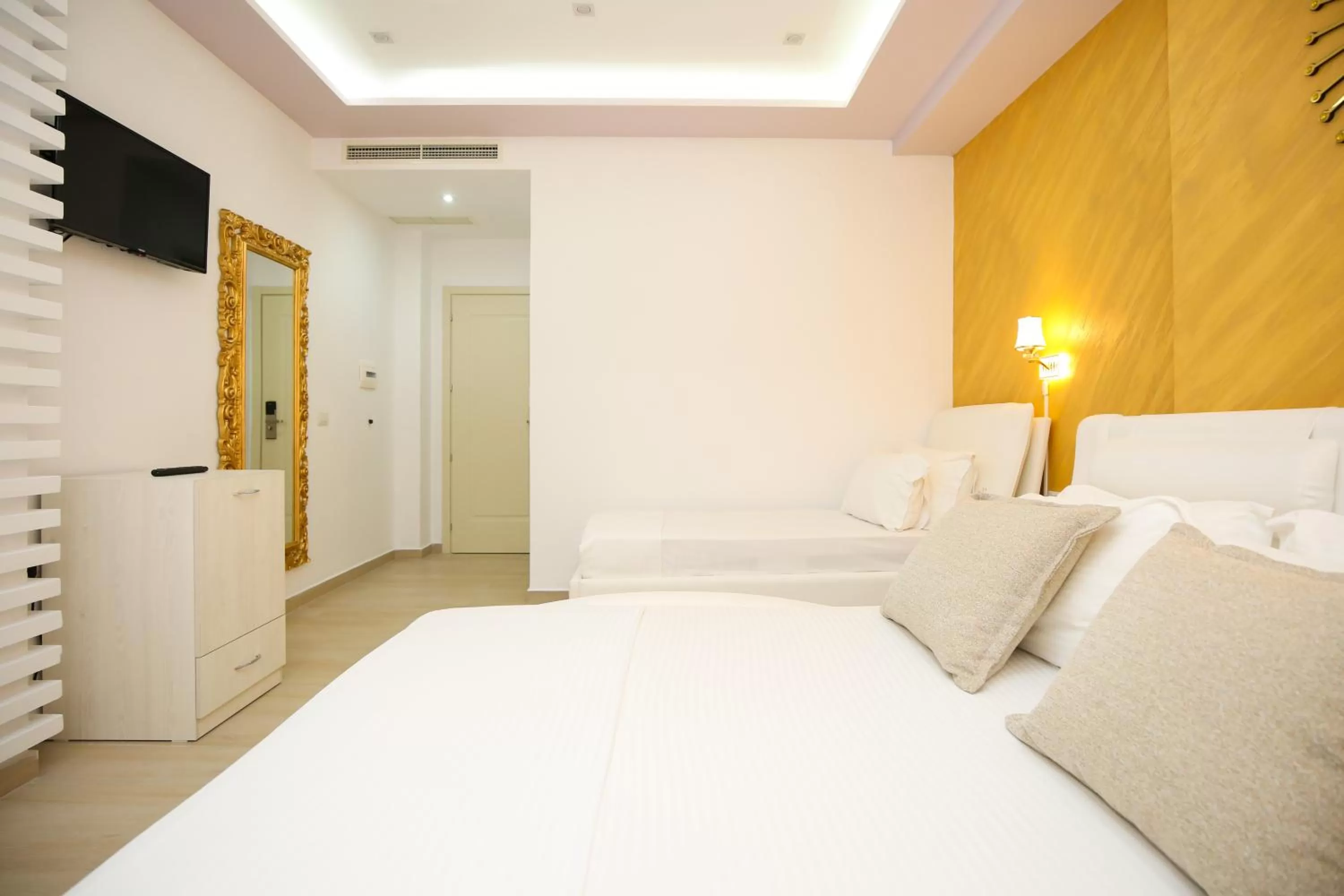 Bed in Noar Boutique Hotel