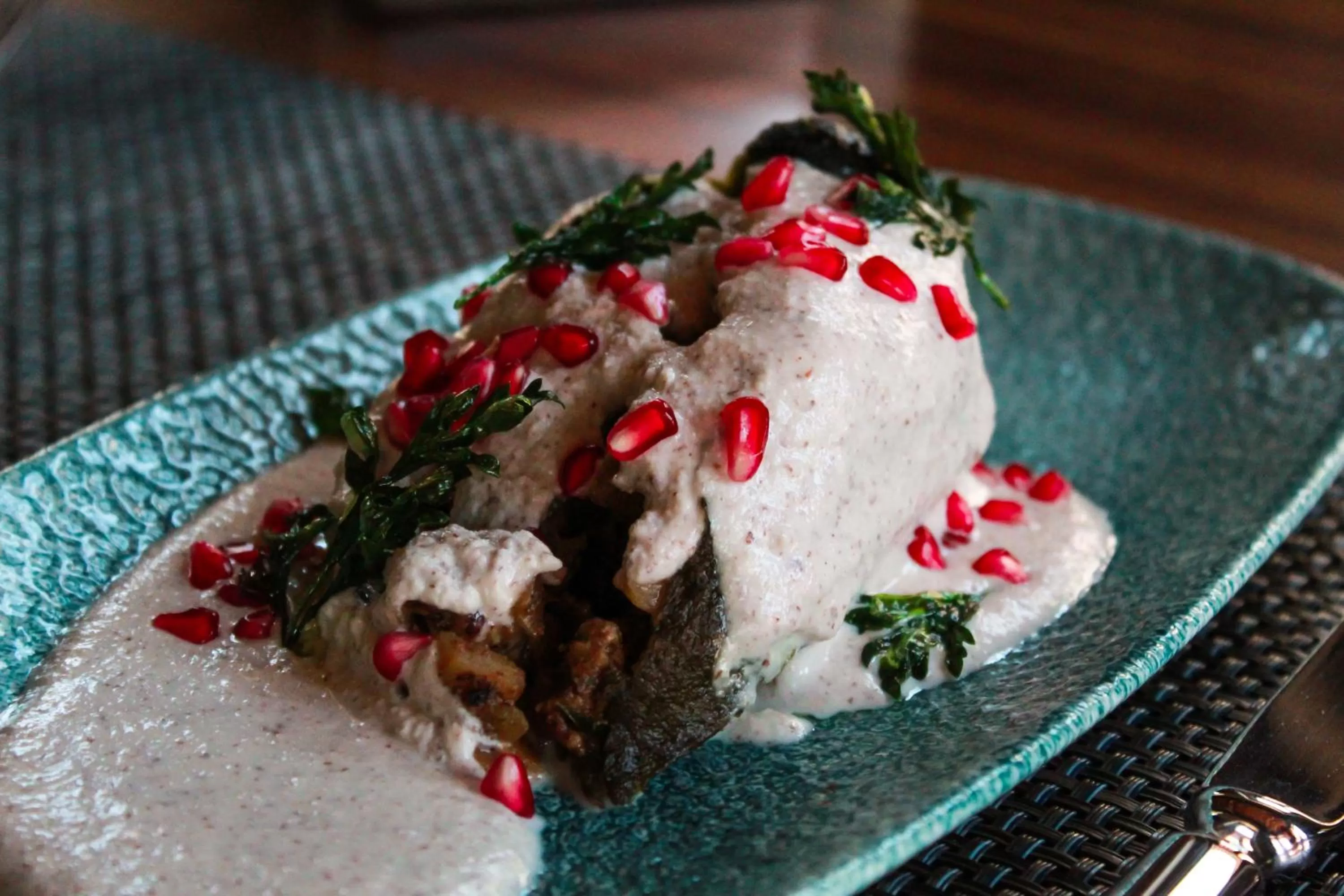 Food and drinks in Casa San Miguel Hotel Boutique y Spa