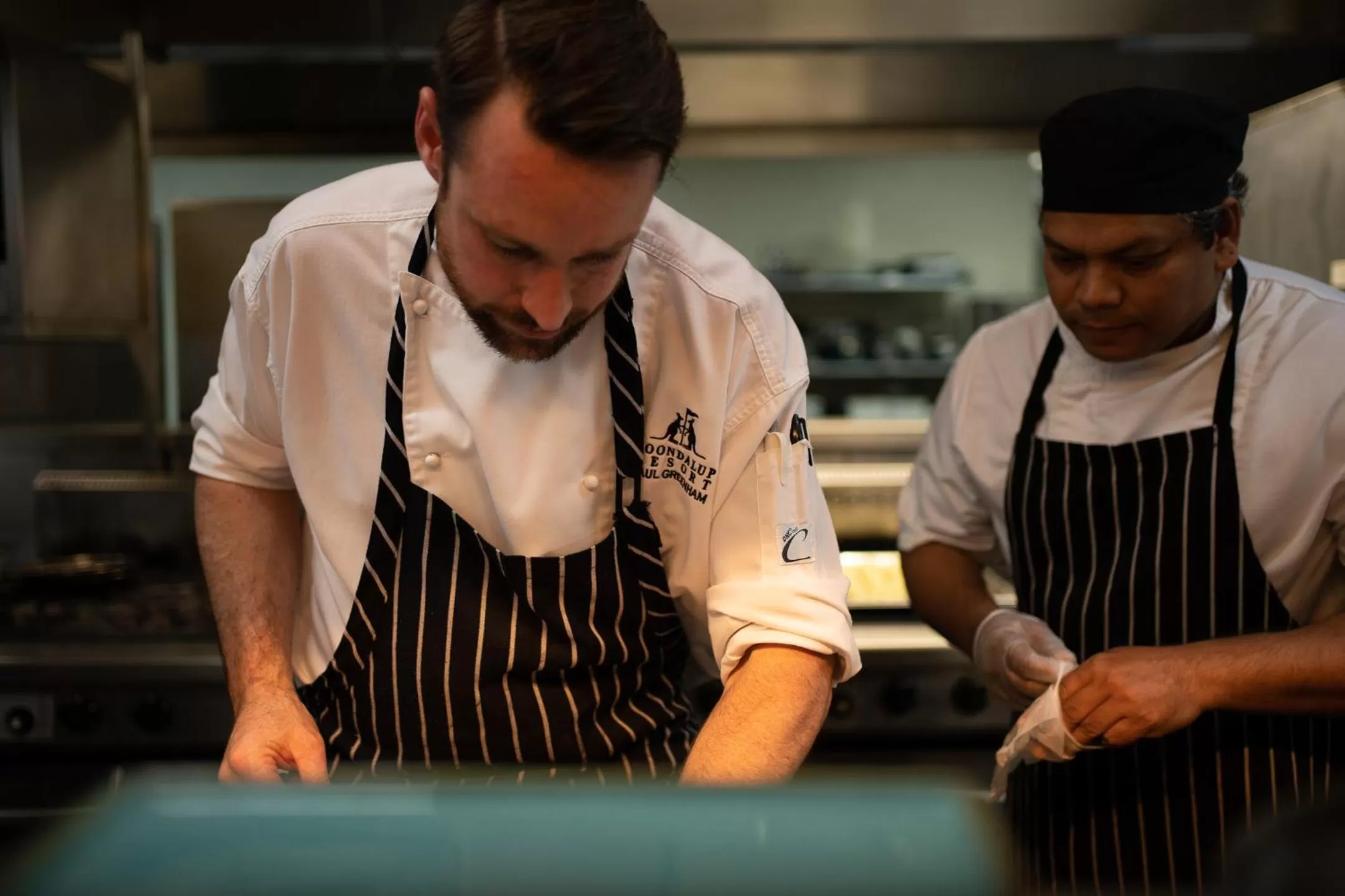 Restaurant/places to eat in Joondalup Resort