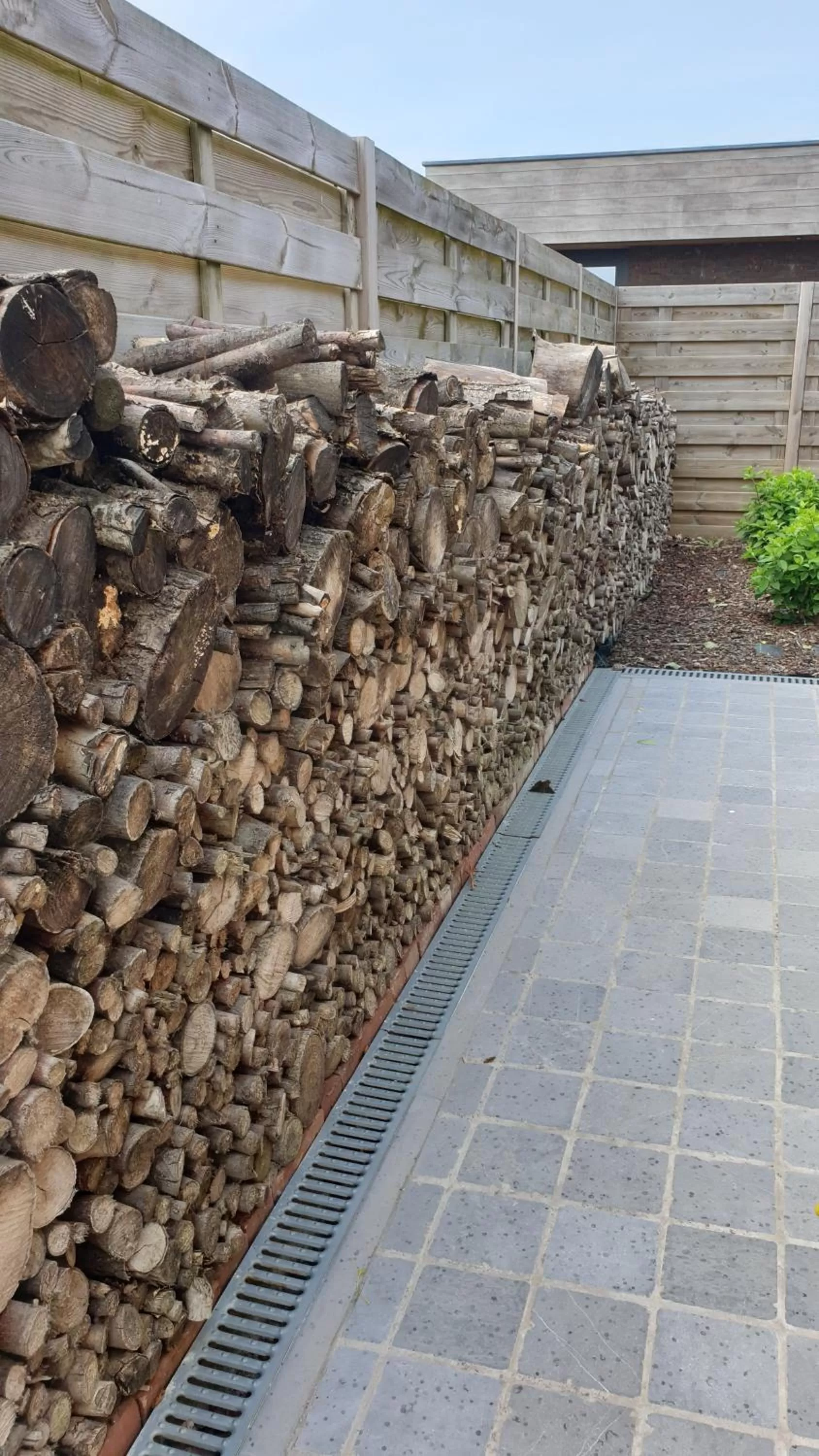 View (from property/room) in B&B 't Meesterhof