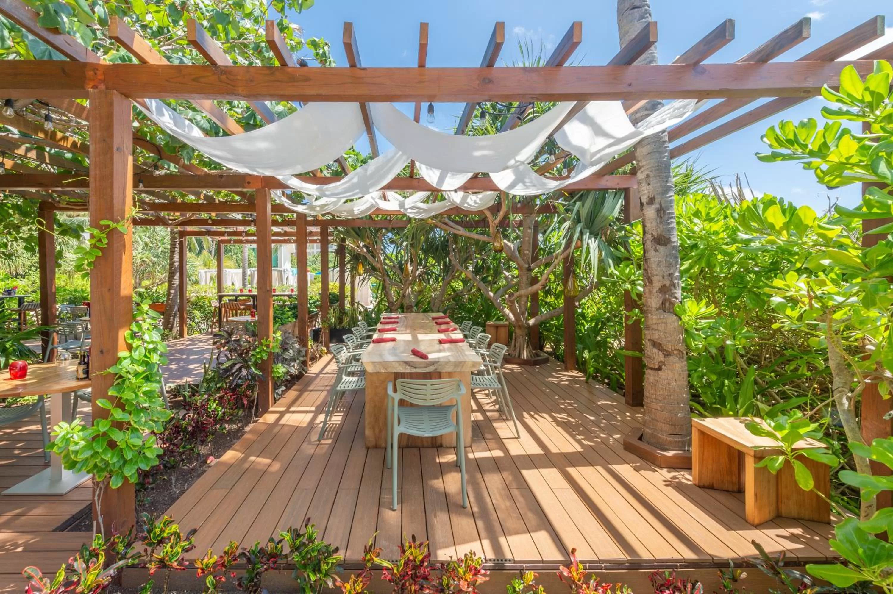 Restaurant/places to eat in Live Aqua Cancun - Adults Only - All-Inclusive