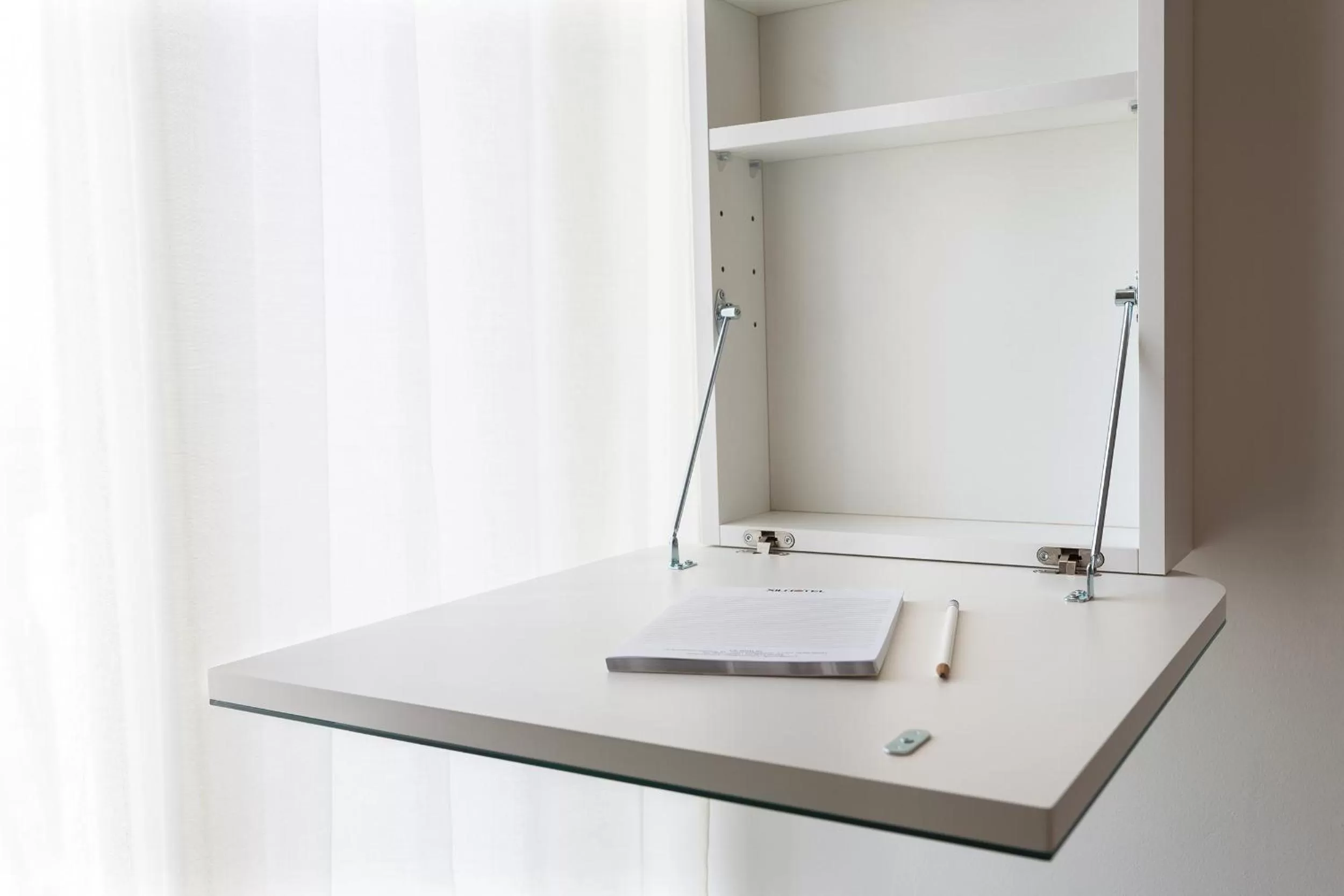 Seating area in Xilhotel