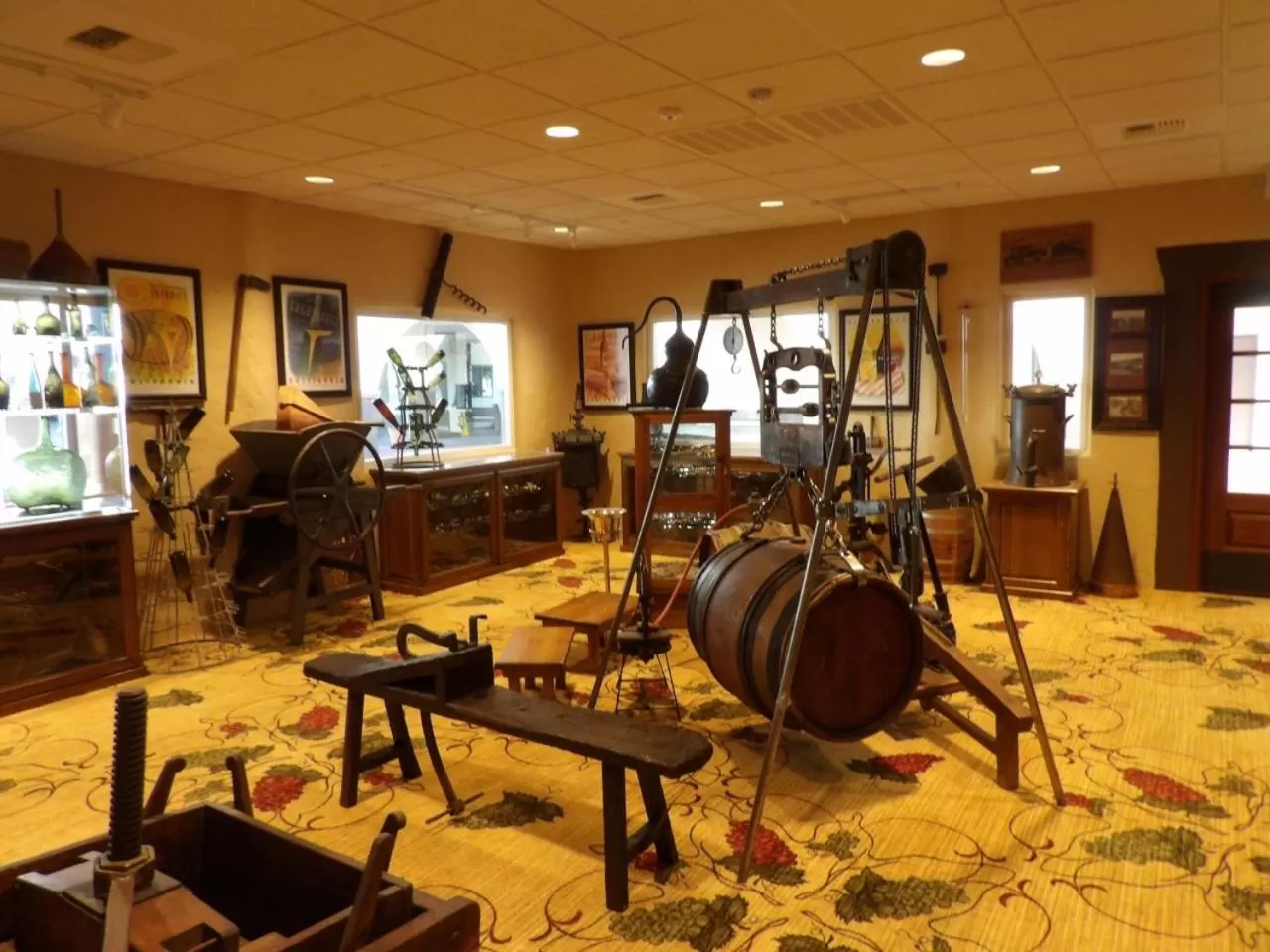 Entertainment in Hotel Mission De Oro