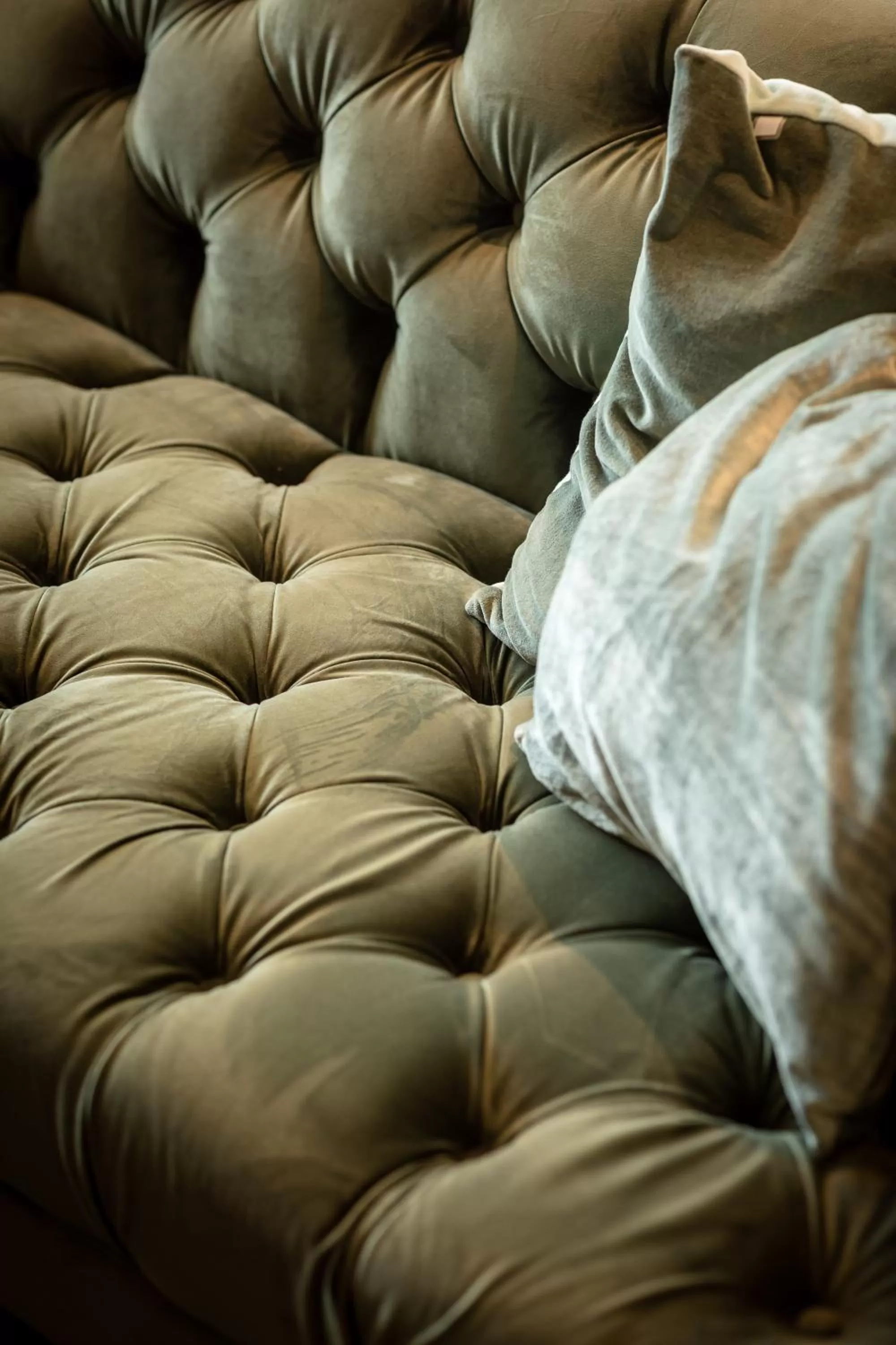 Seating Area in Casa Cava B&B