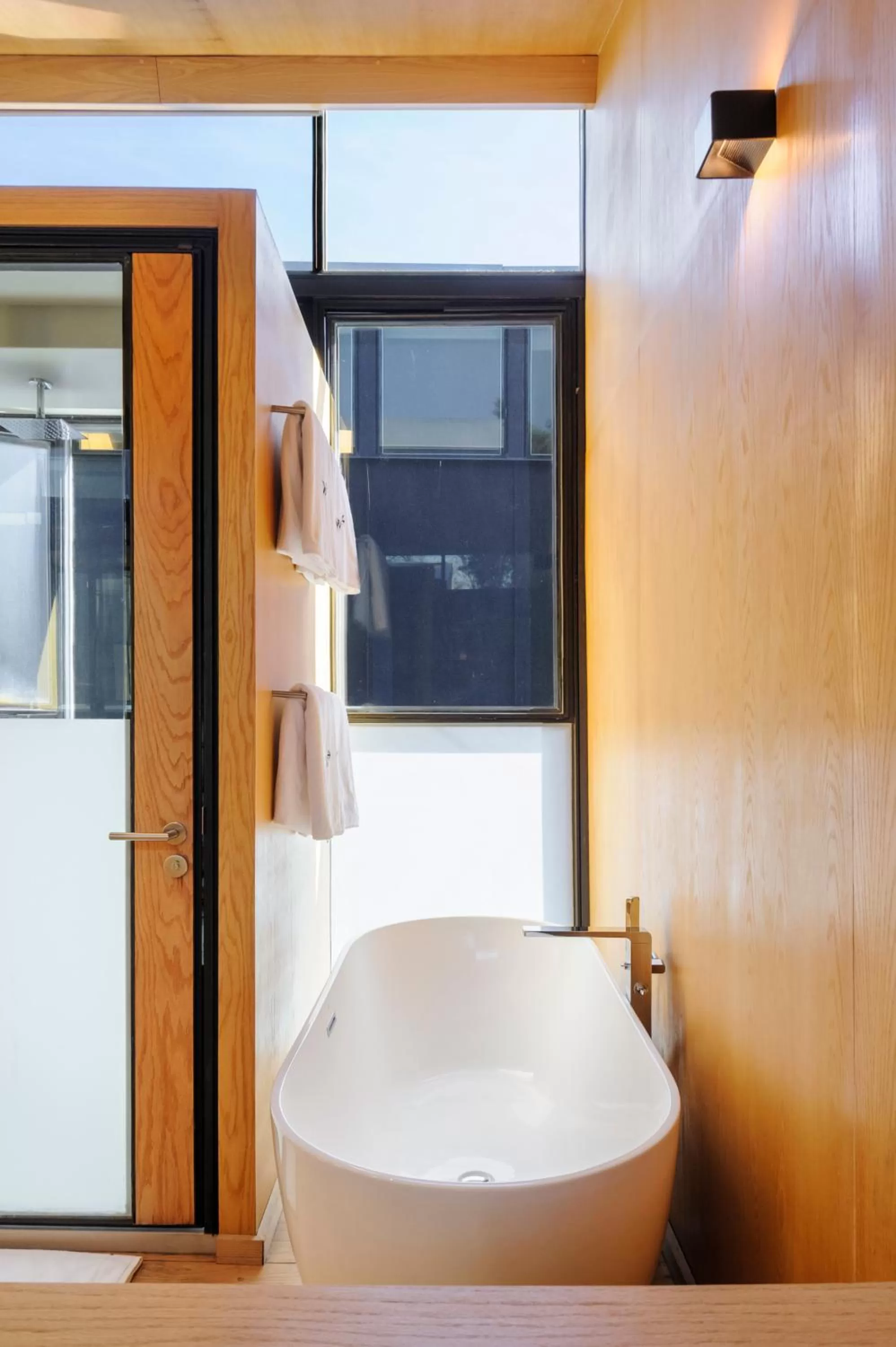 Bath, Bathroom in Casa Wynwood Roma Norte