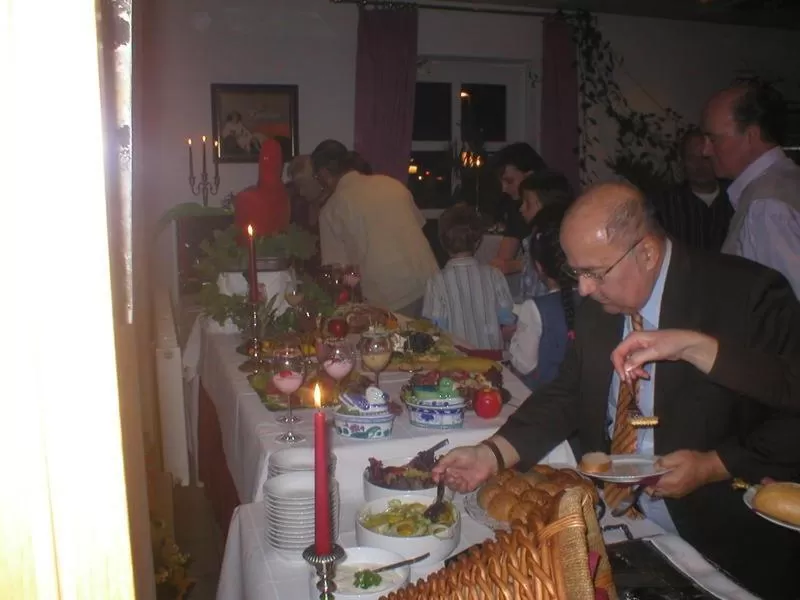 People in Hotel & Restaurant Alte Molkerei Kölleda