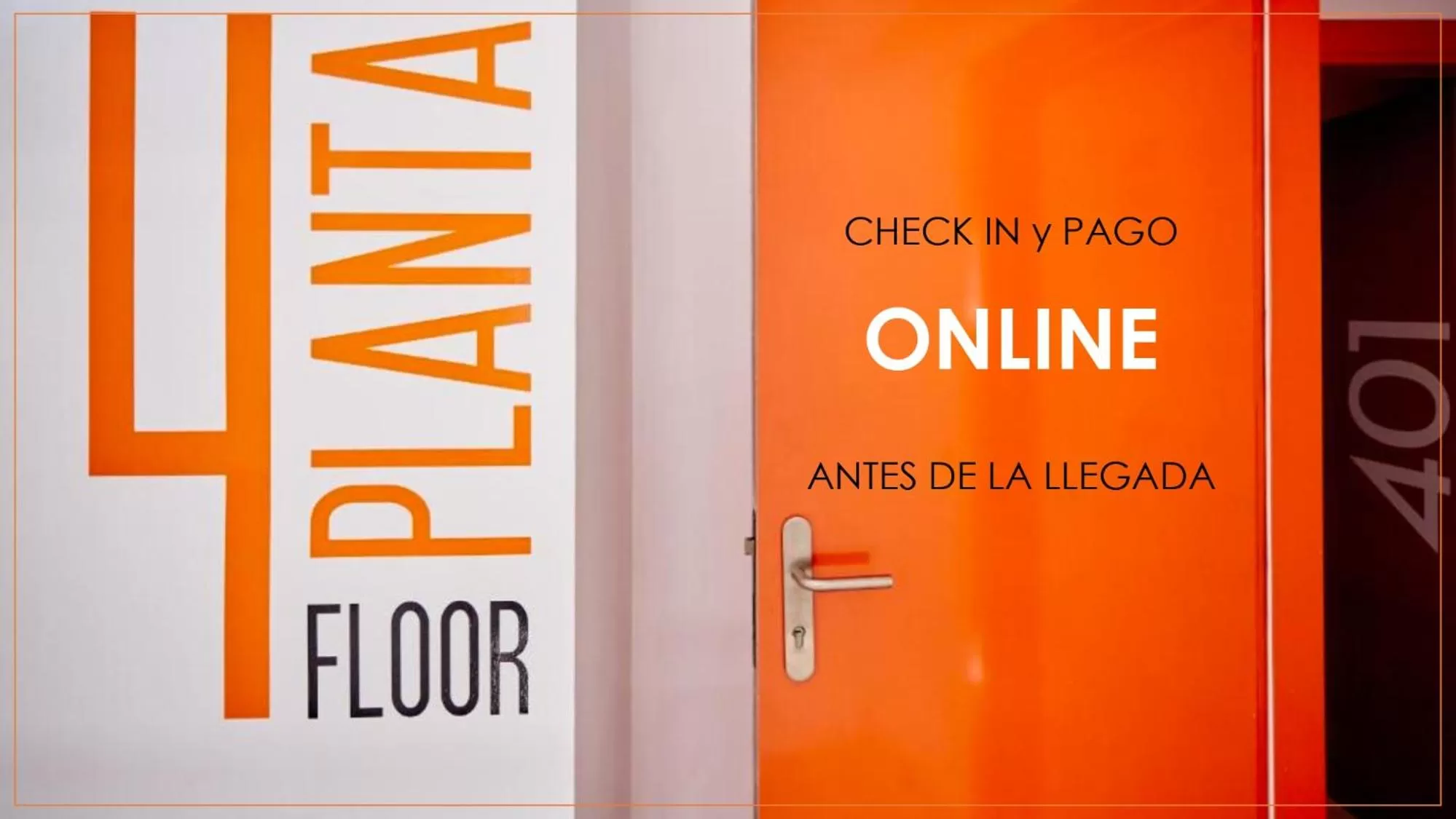 Property logo or sign in Hotel DL Port