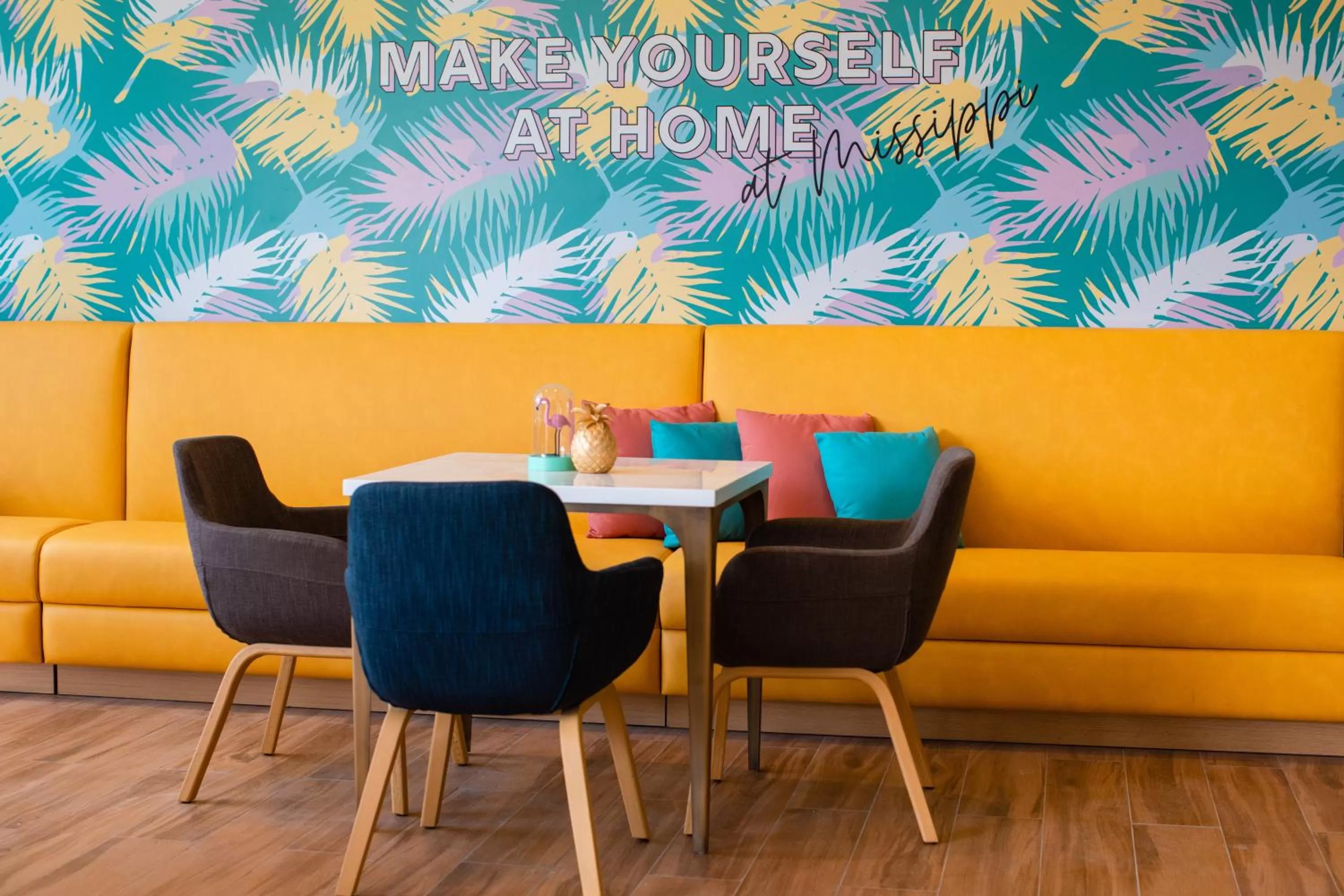 Restaurant/places to eat in Avani Ibn Battuta Dubai Hotel