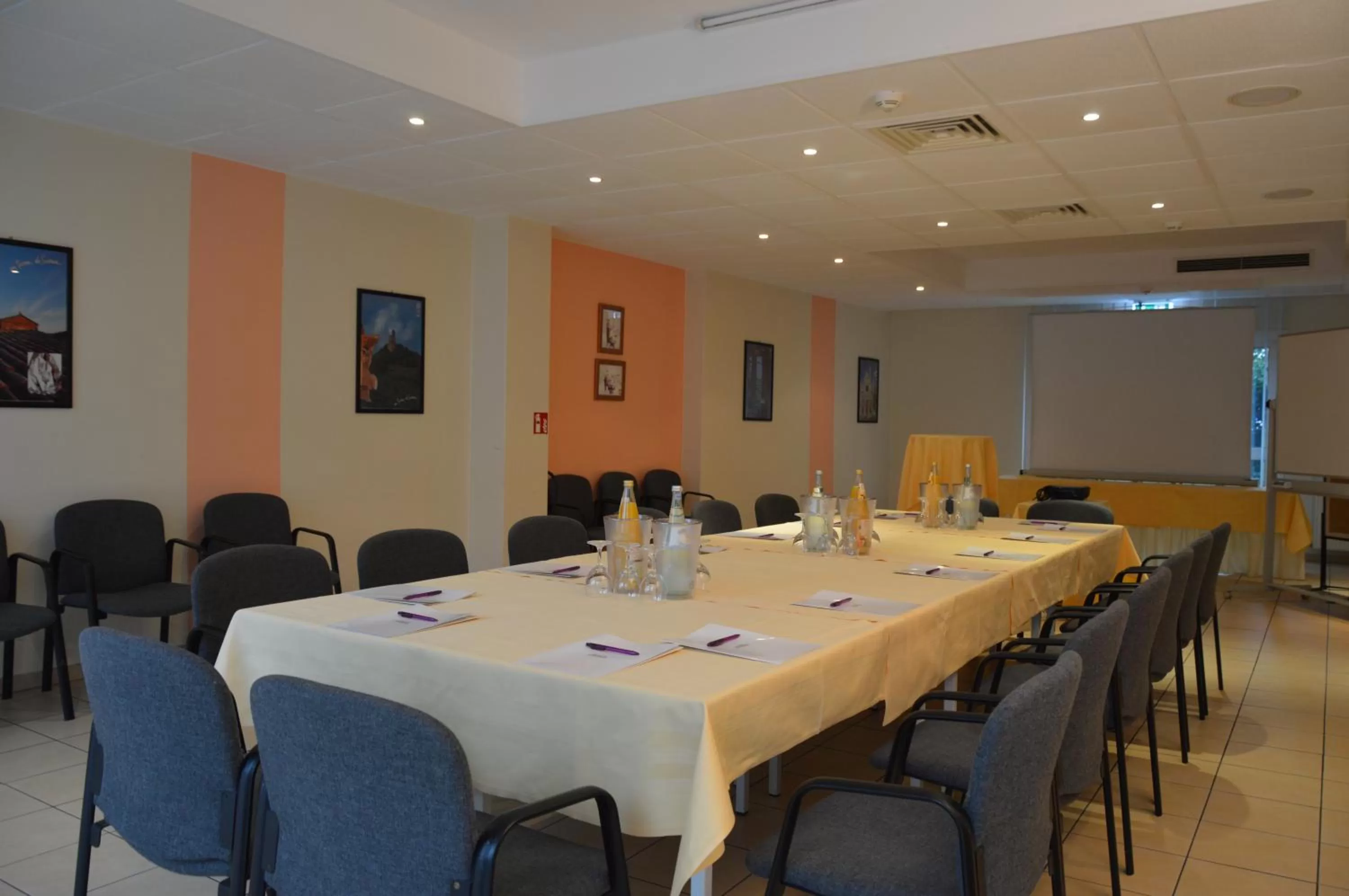 Meeting/conference room in Hotel Primula