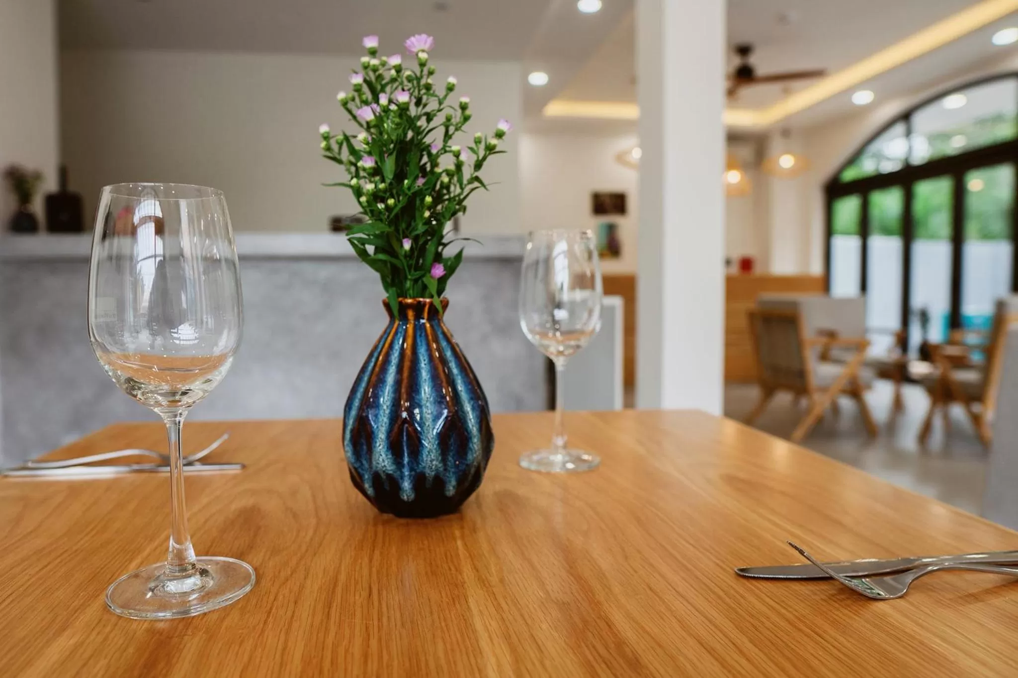 Restaurant/places to eat in The Watermark Beachside Hotel