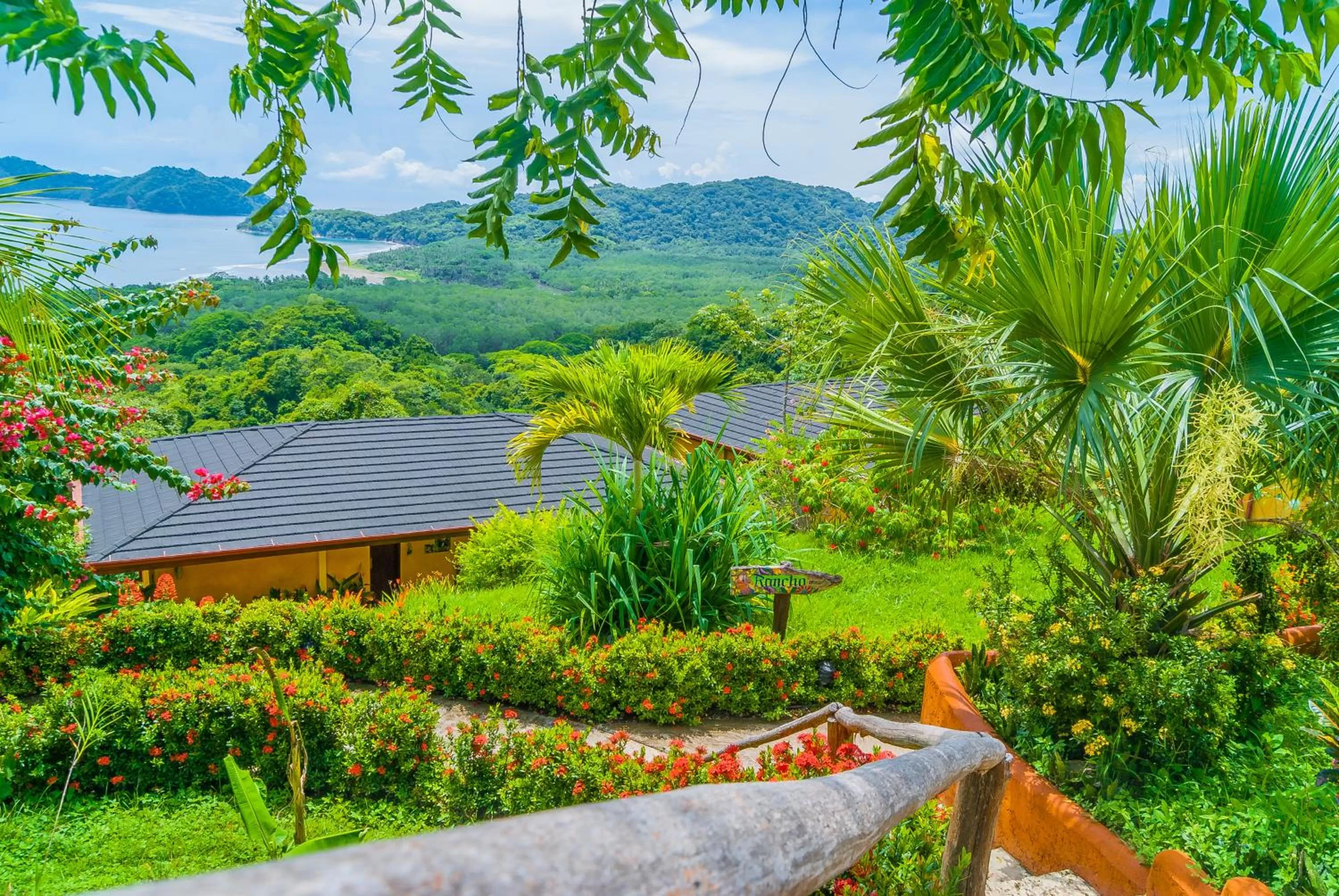 Area and facilities in Eco Boutique Hotel Vista Las Islas Reserva Natural