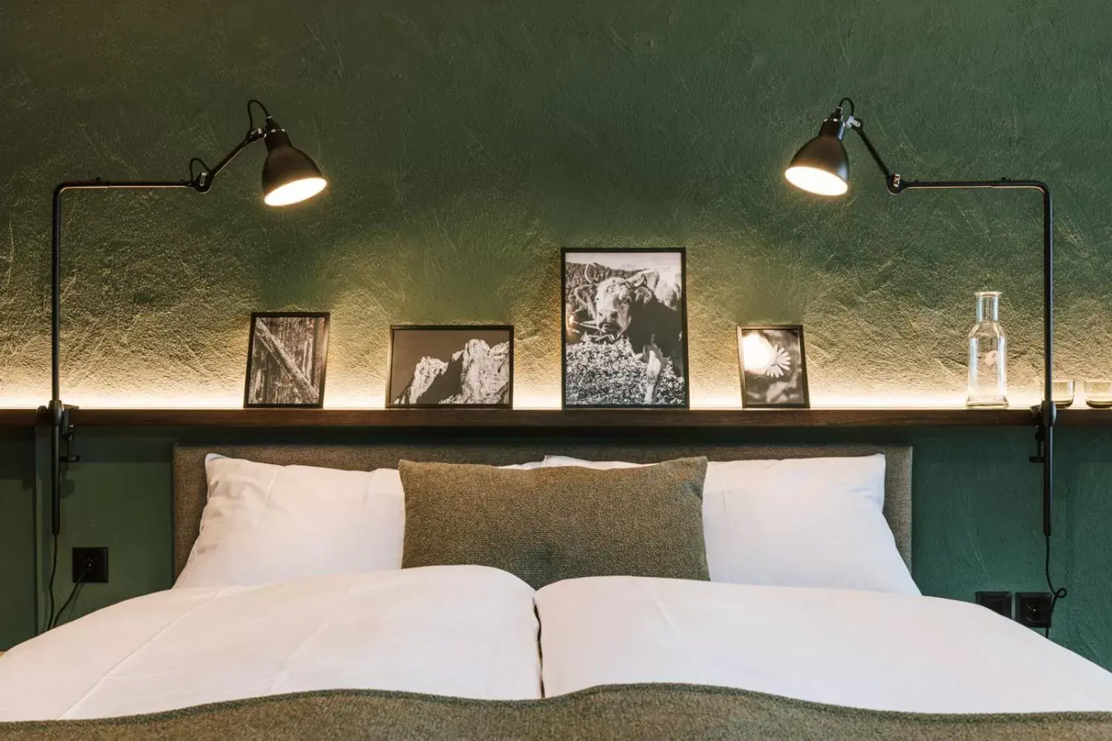 Double Room Comfort in Hotel Fiescherblick Double Room Comfort in Hotel Fiescherblick