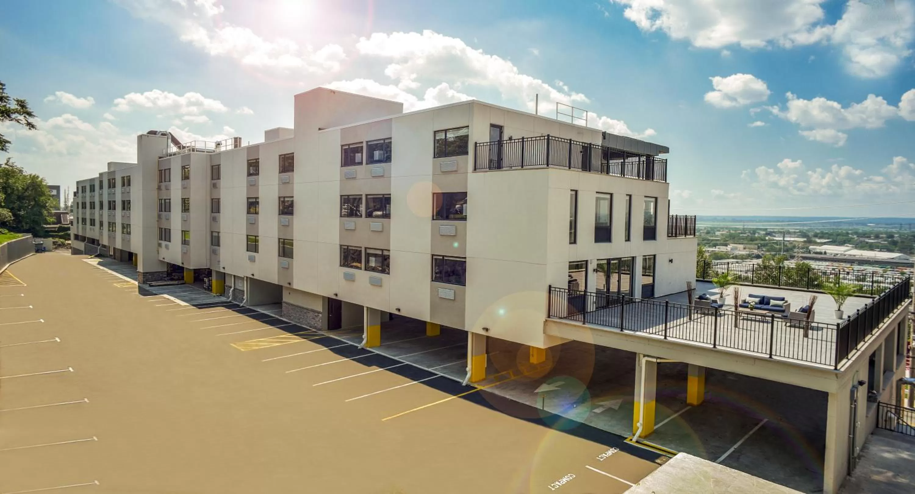 Wyndham Garden North Bergen - Secaucus