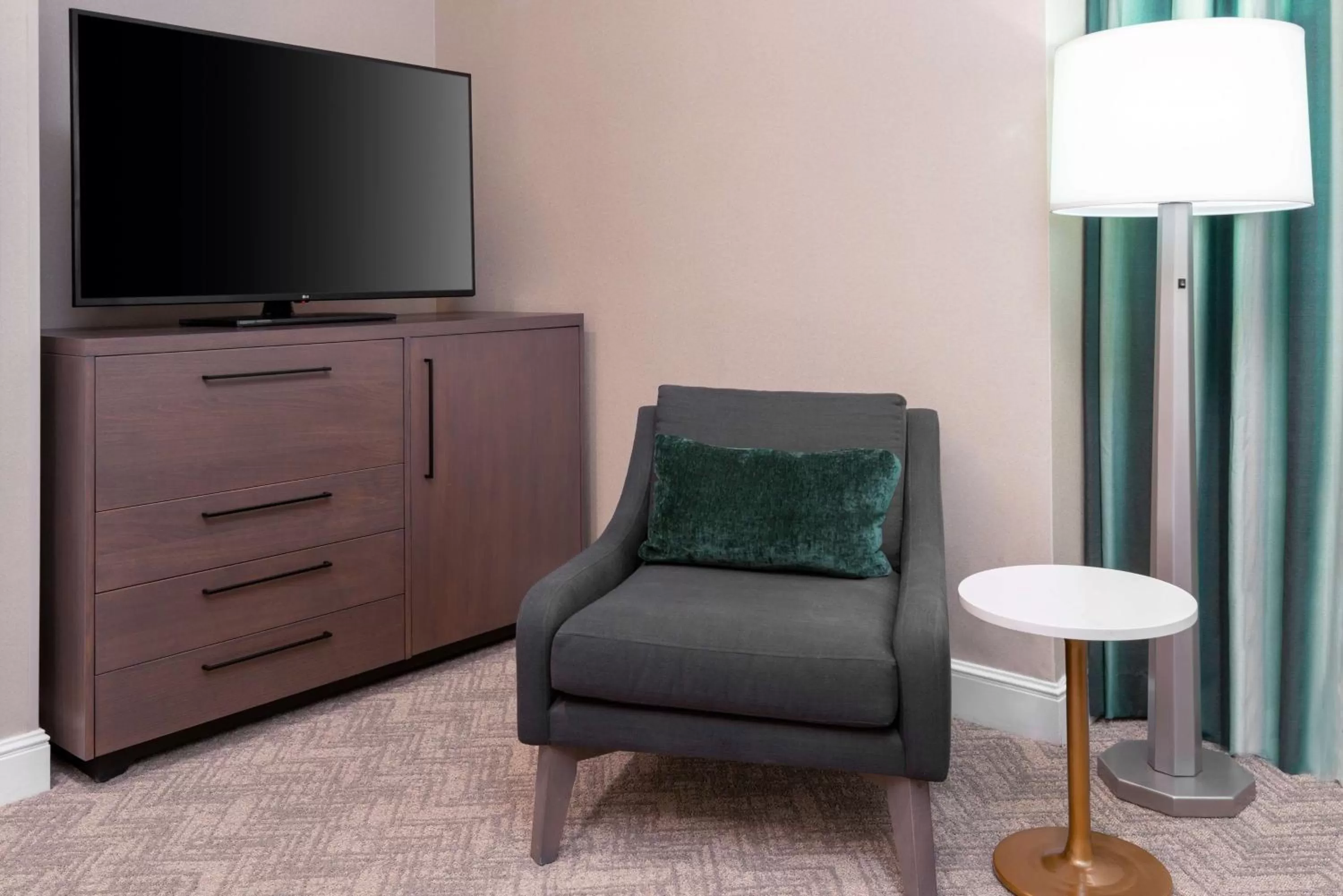 Standard Room with Two Queen Beds- Disability Access in The Pennywell St Louis Downtown a Hilton Hotel