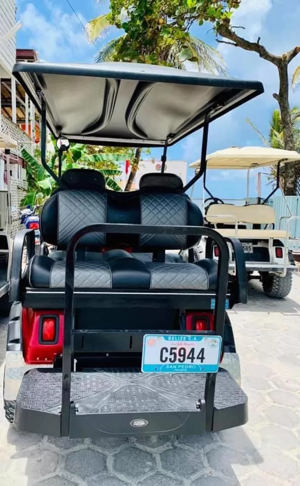 Hotel Coastalbay 2 & Golf Cart Rental