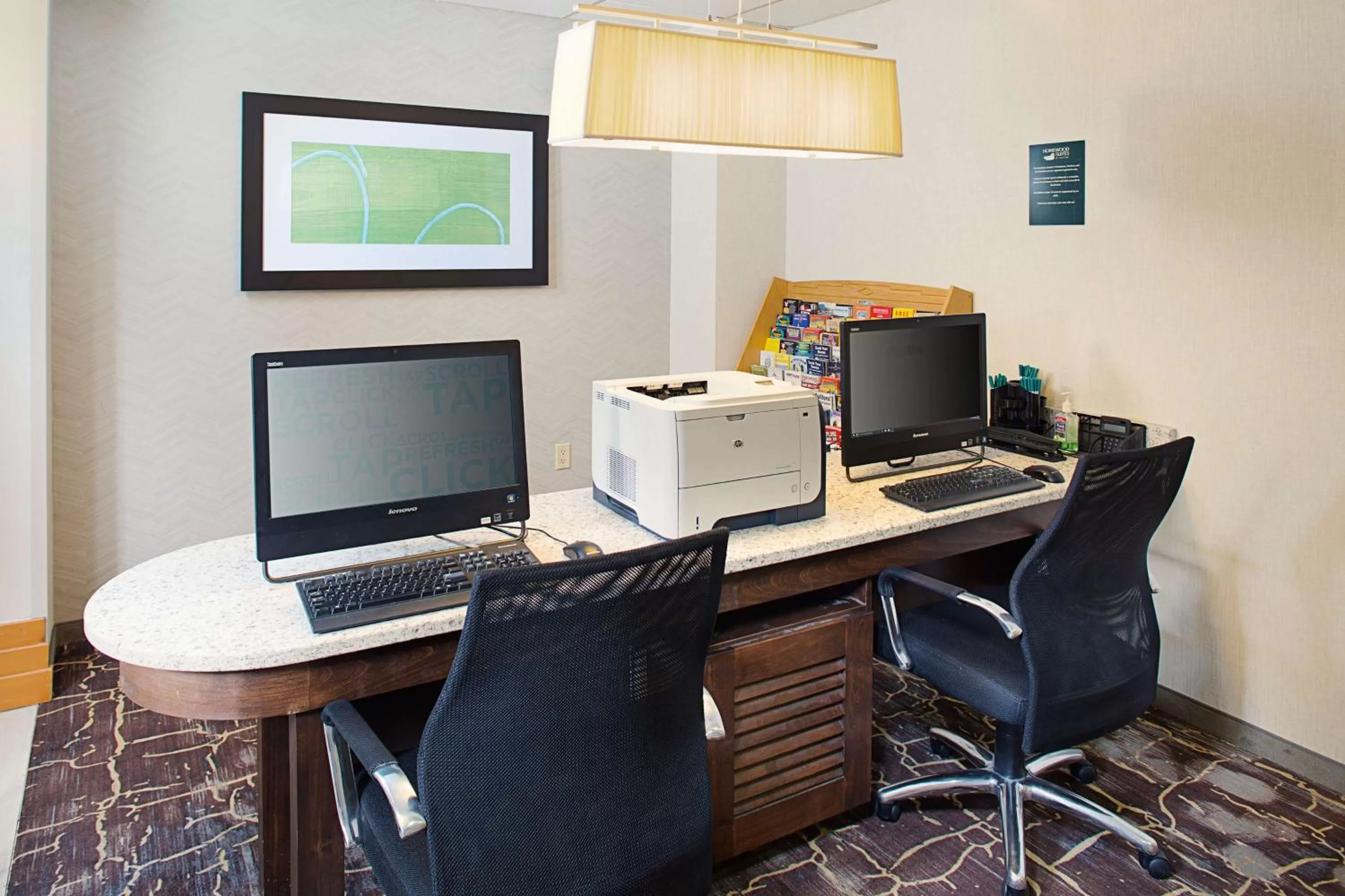 Business facilities in Homewood Suites by Hilton Albuquerque Uptown