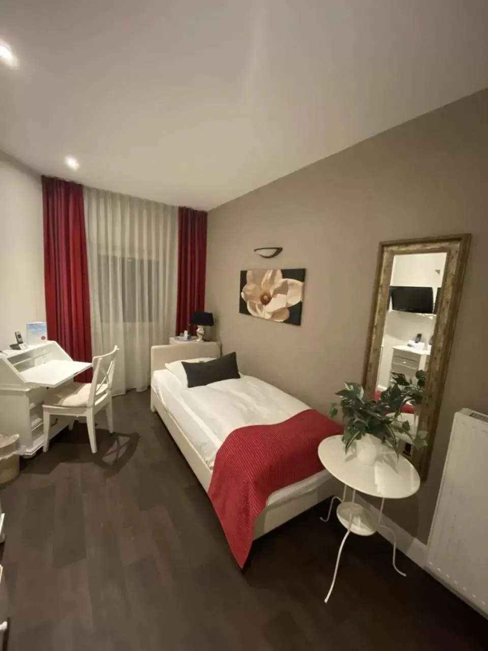 Standard Single Room in Arthotel ANA Residence Bremen Standard Single Room in Arthotel ANA Residence Bremen