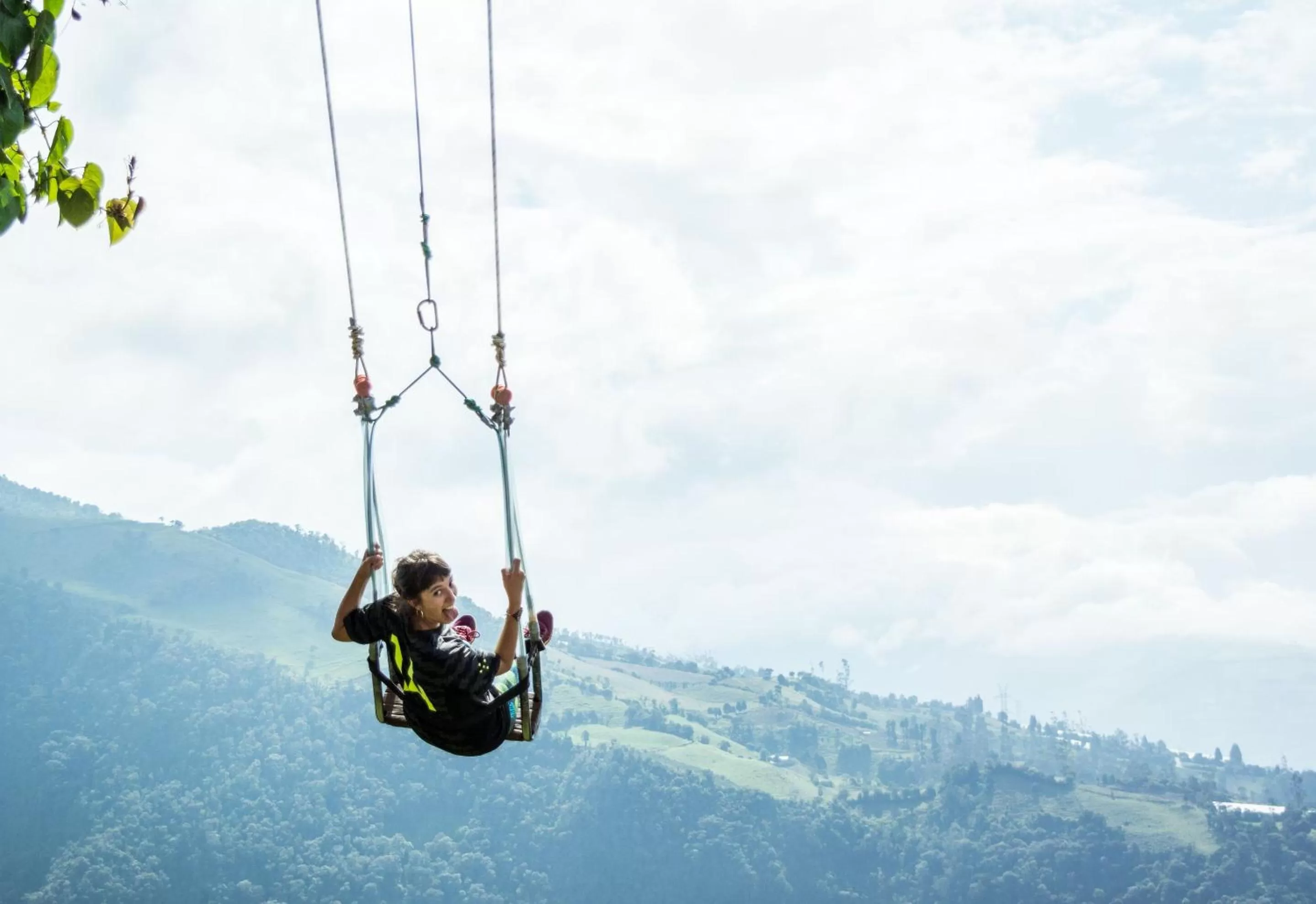 Activities in Selina Baños