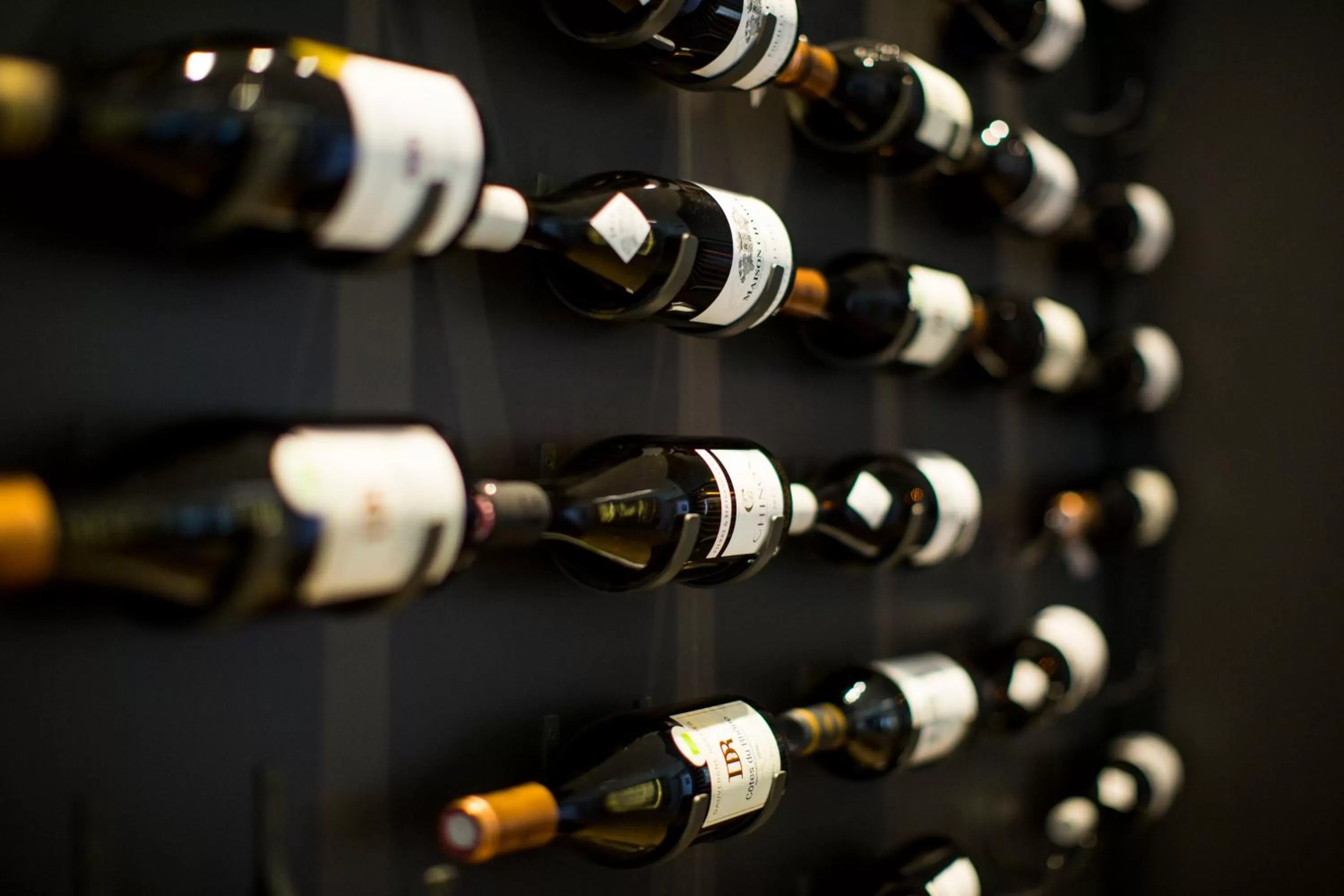 Restaurant/places to eat in Mercure Beauvais Centre Cathédrale