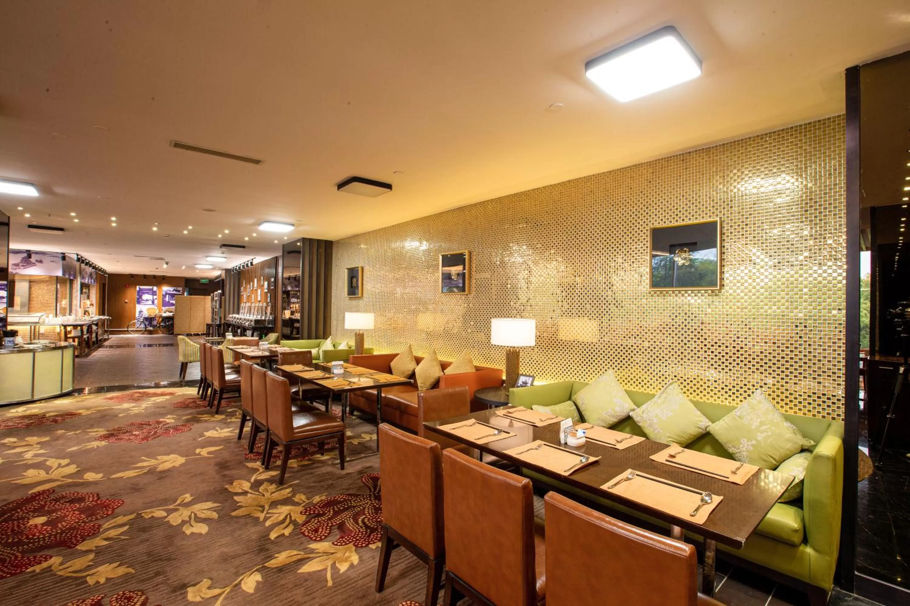 Hilton Nanjing Riverside