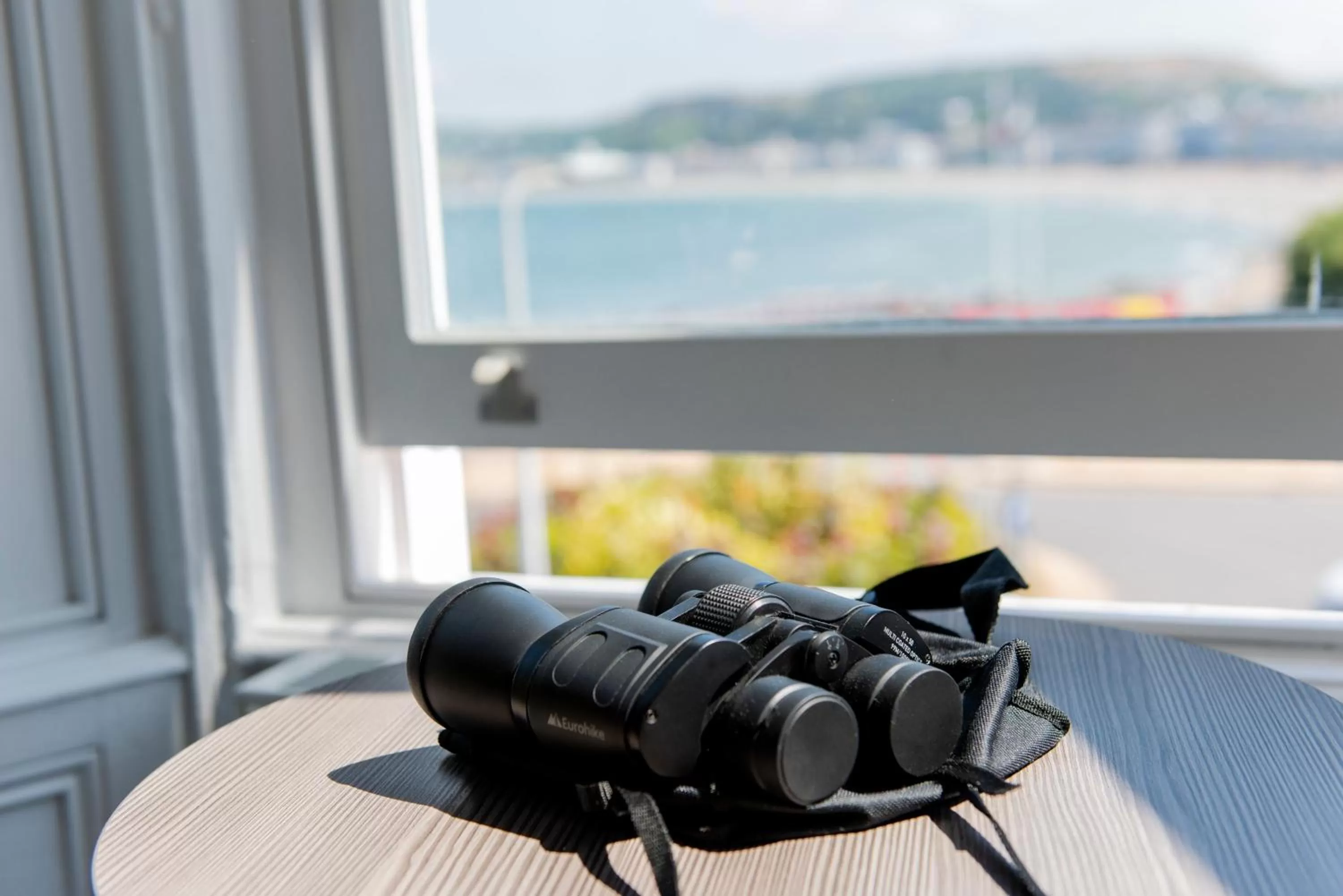 Sea view in Belmont Llandudno