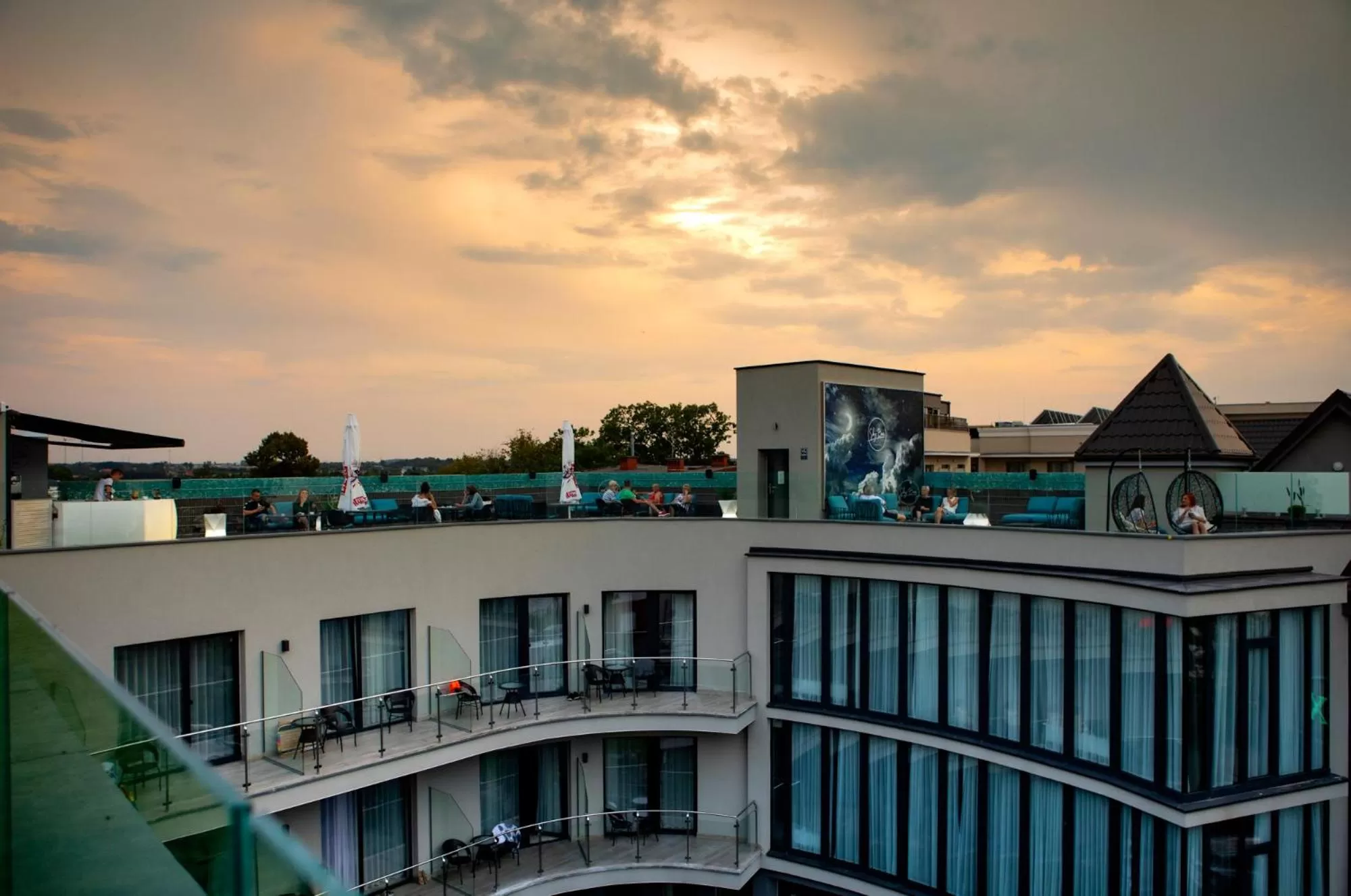 Neighbourhood in Max Health Resort SPA