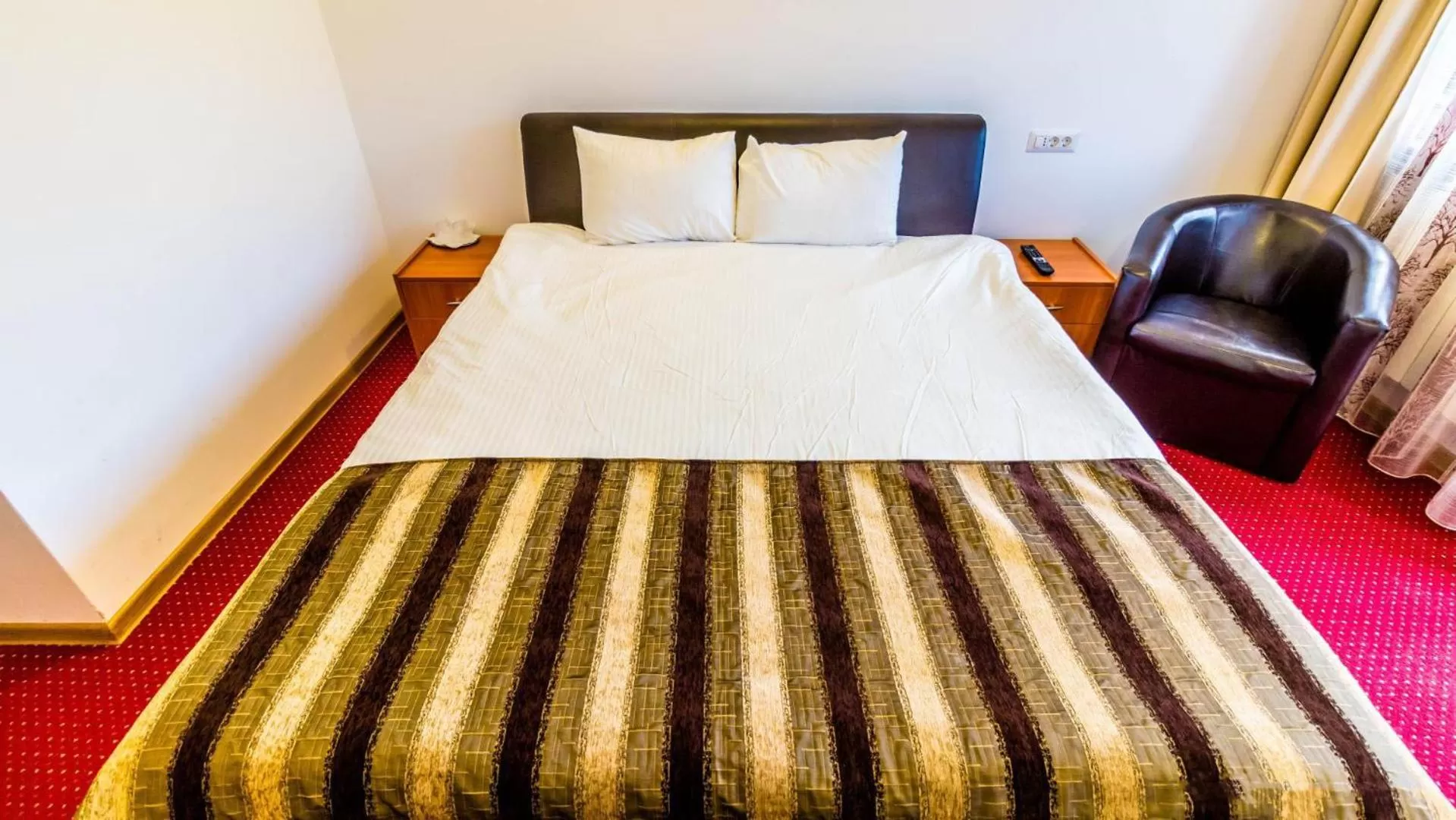 Double Room with Lake View in Complex Ancora