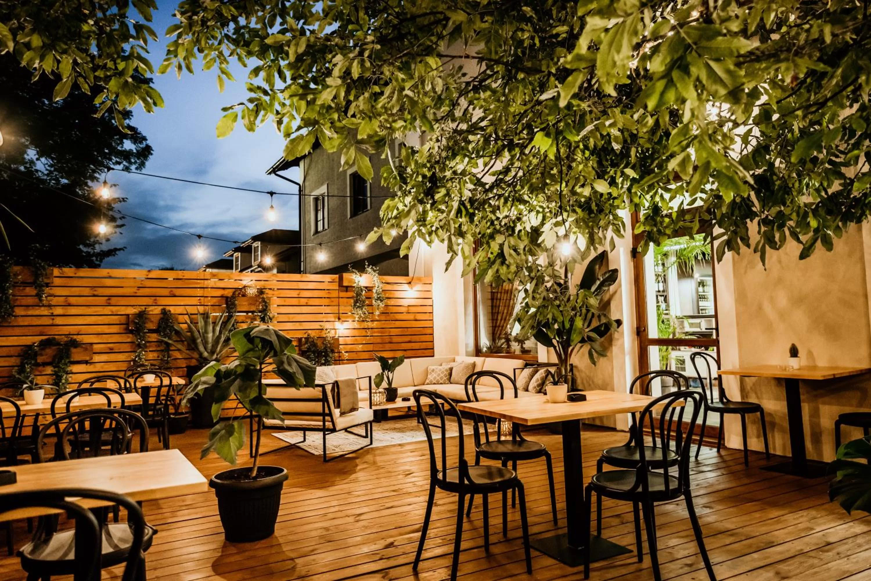 Balcony/Terrace in Dworek