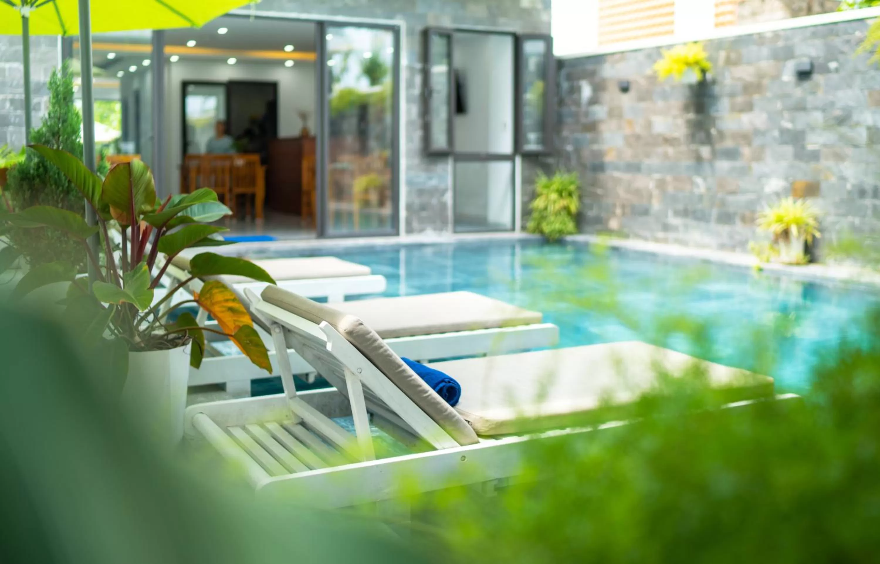 Day, Swimming Pool in Tomorrow Oasis Boutique Villa Hoi An