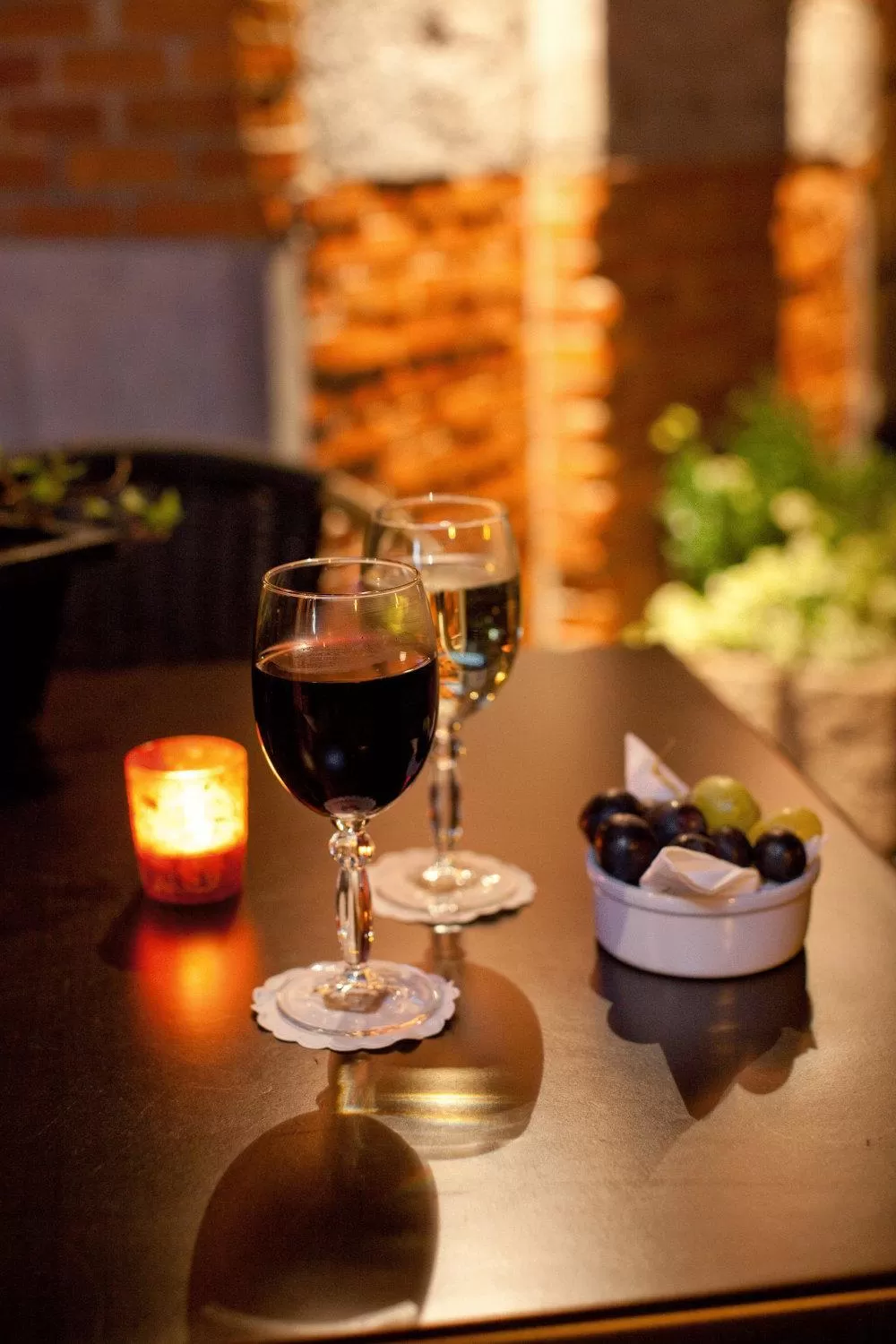 Food and drinks in Turnhout City Hotel