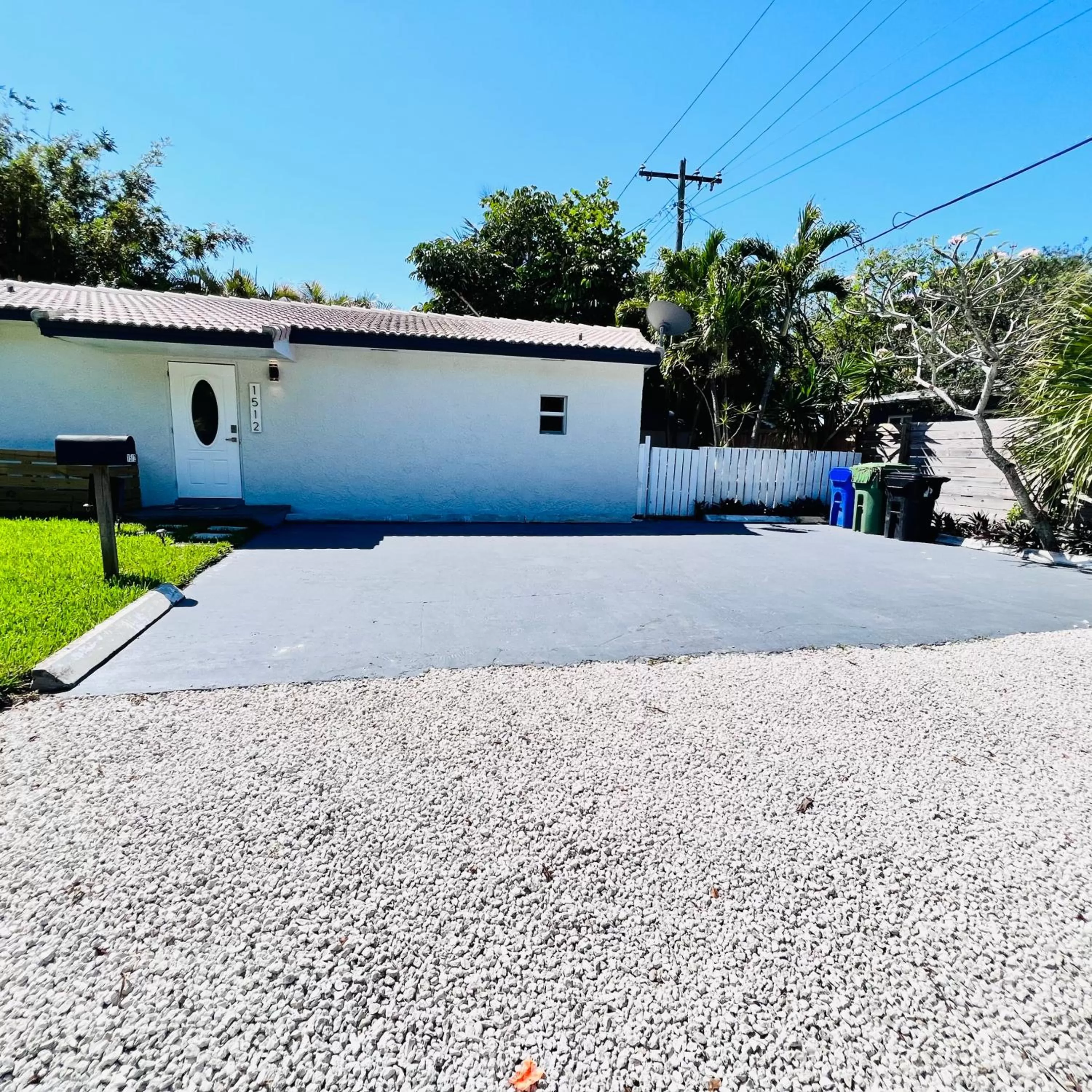 Facade/entrance in CocoBay 2BR Condos Near Beach, Galleria Mall, Wilton Manors, Cruise Port