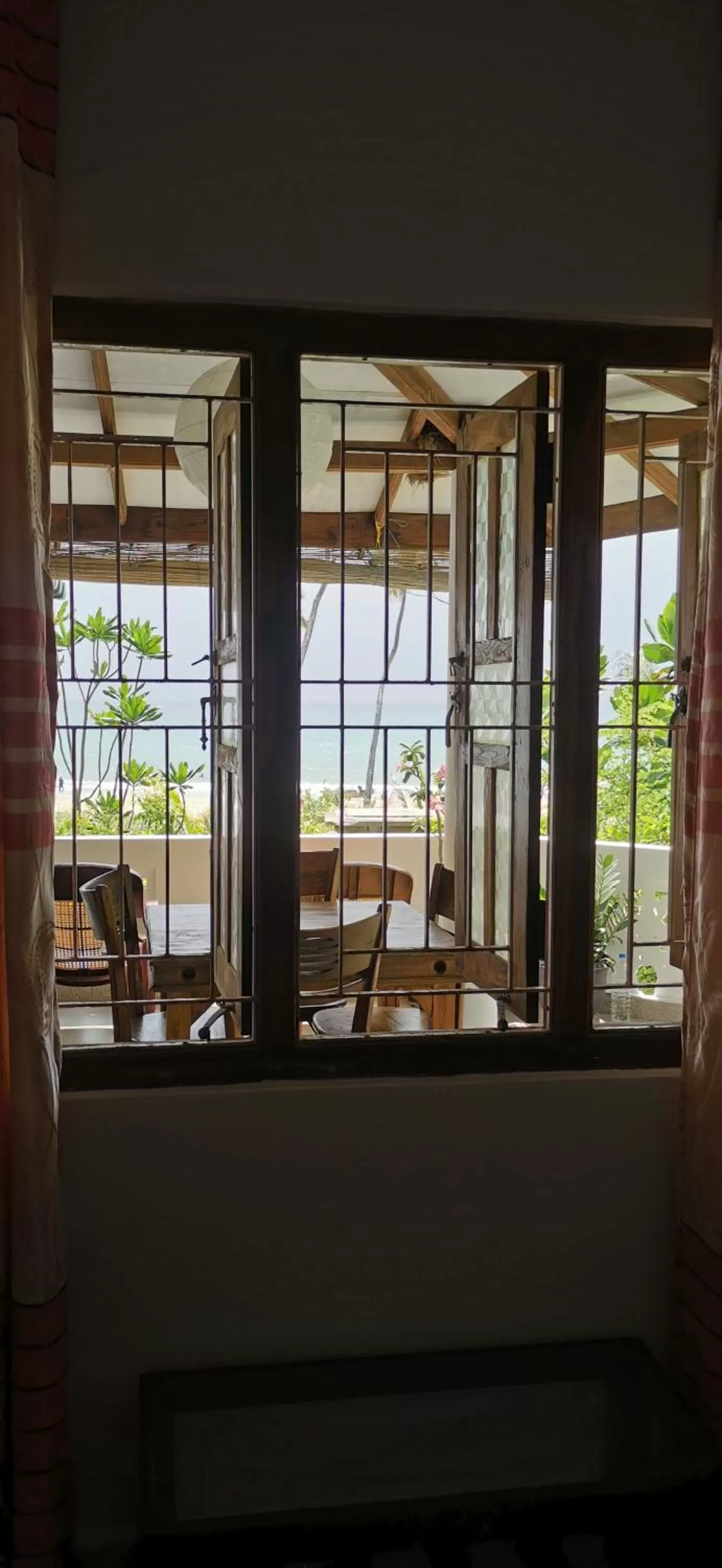 View (from property/room) in Blackstar Inn