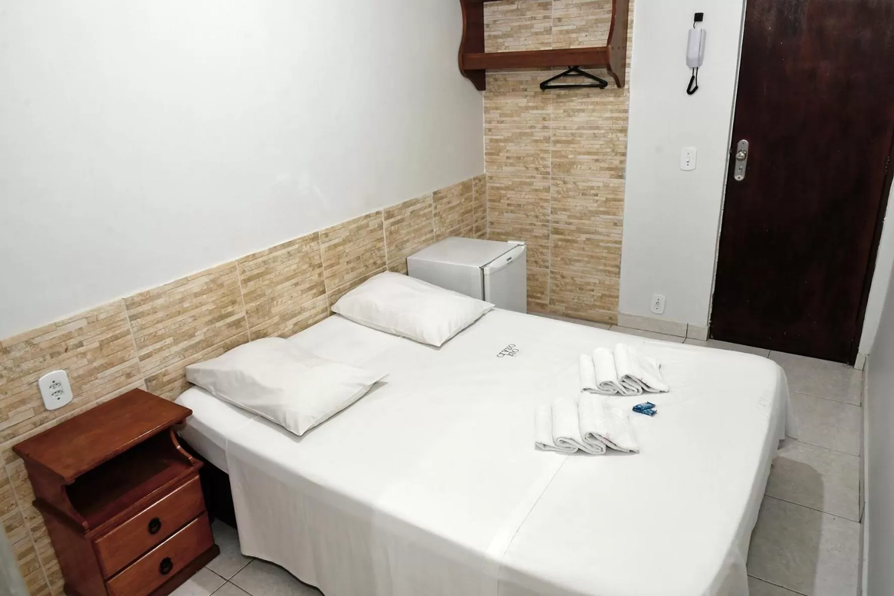 Photo of the whole room, Bed in Hotel Rio Claro