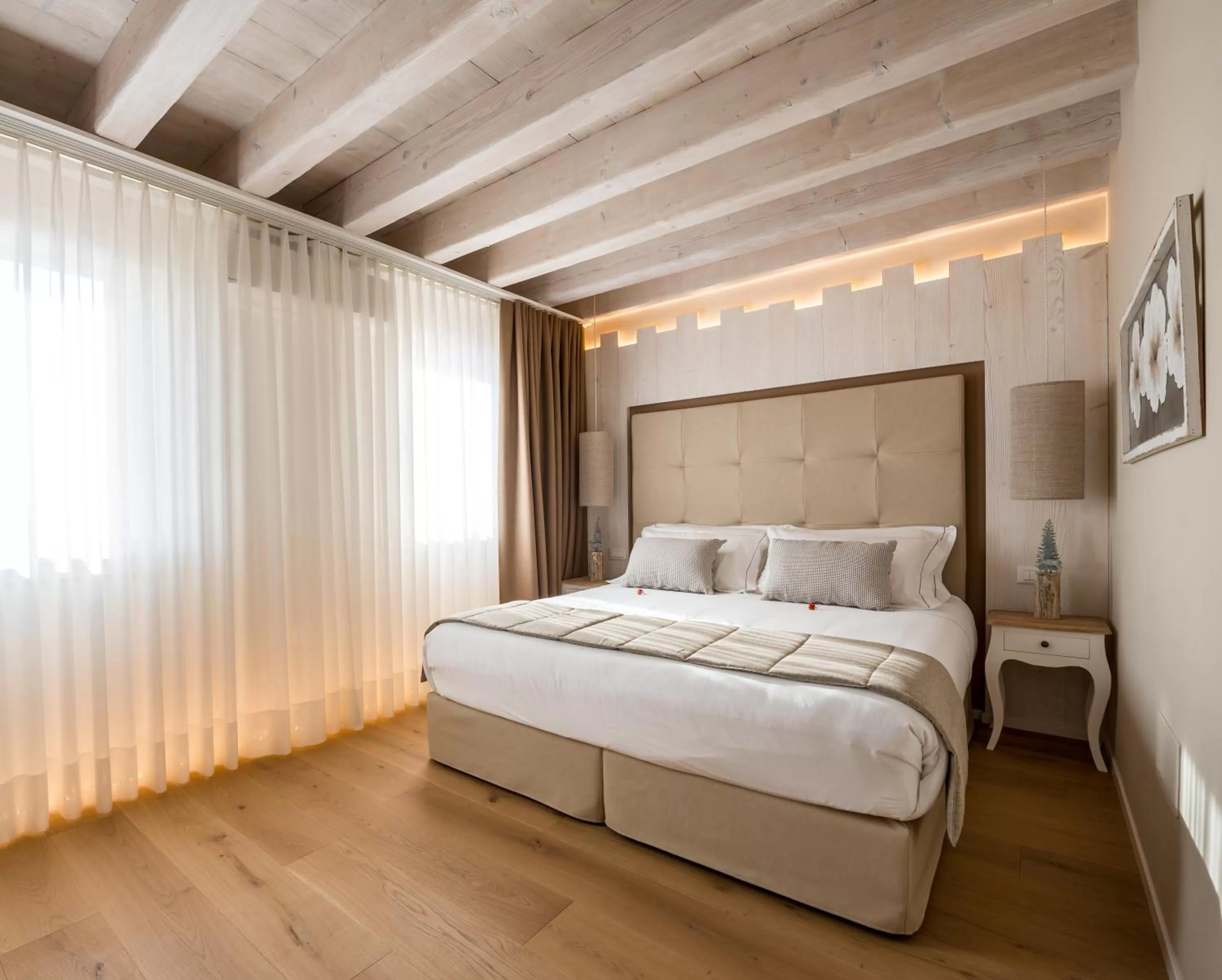 Photo of the whole room, Bed in Borghetto San Biagio Relais Agriturismo