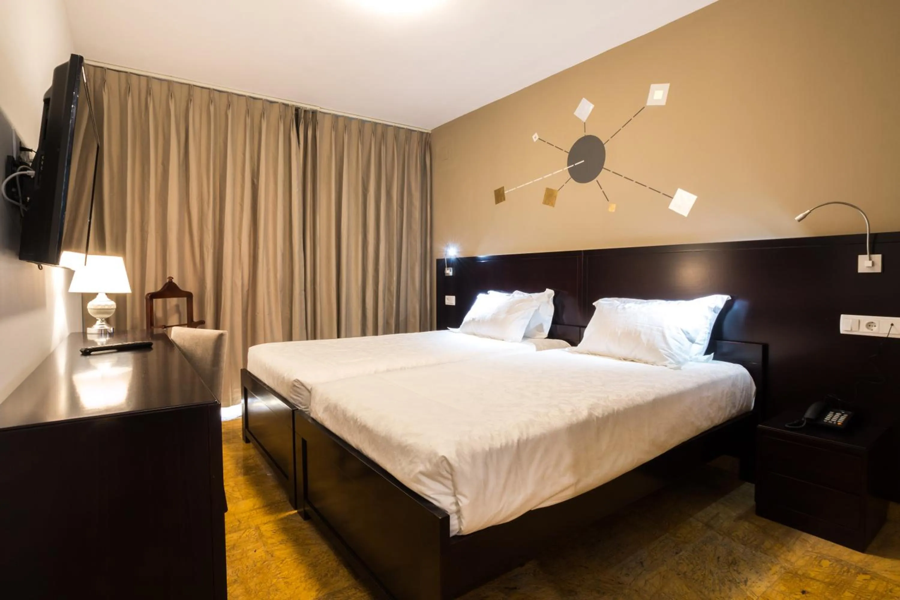 Standard Double or Twin Room in Abacería