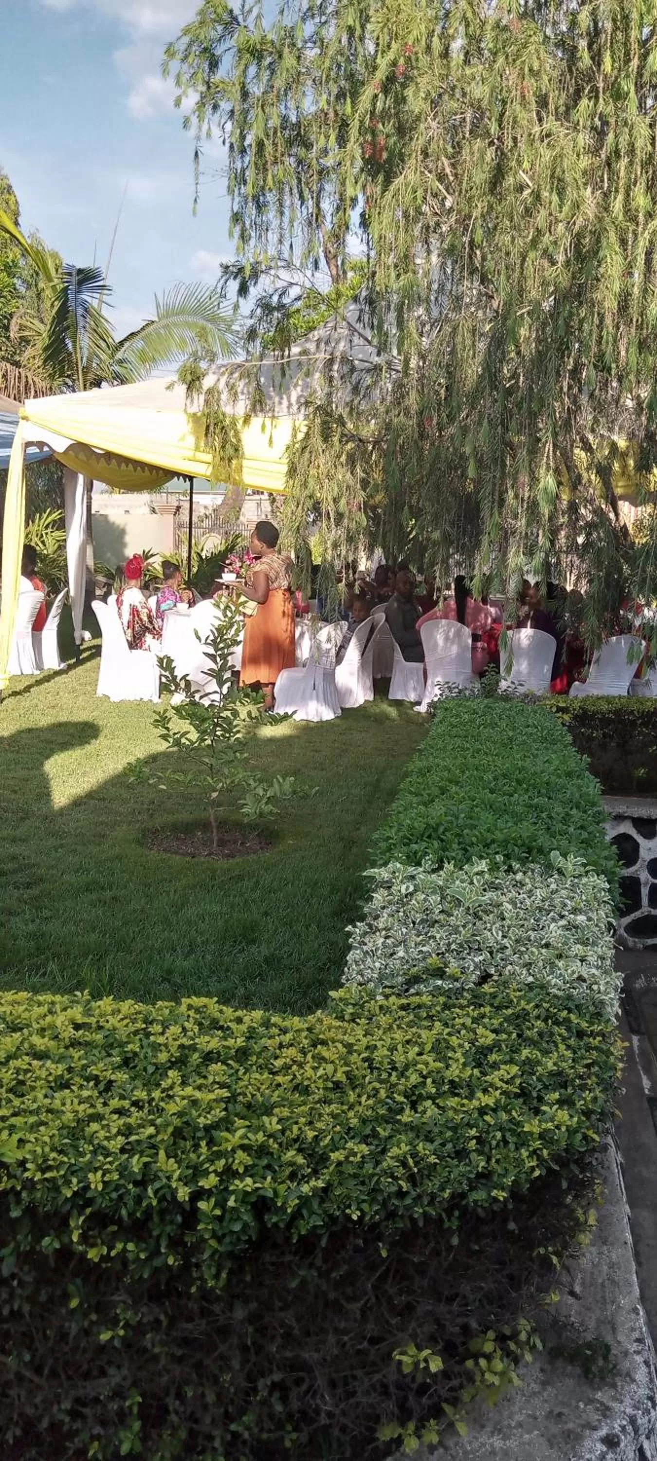 Property building in Africa Lodge Arusha