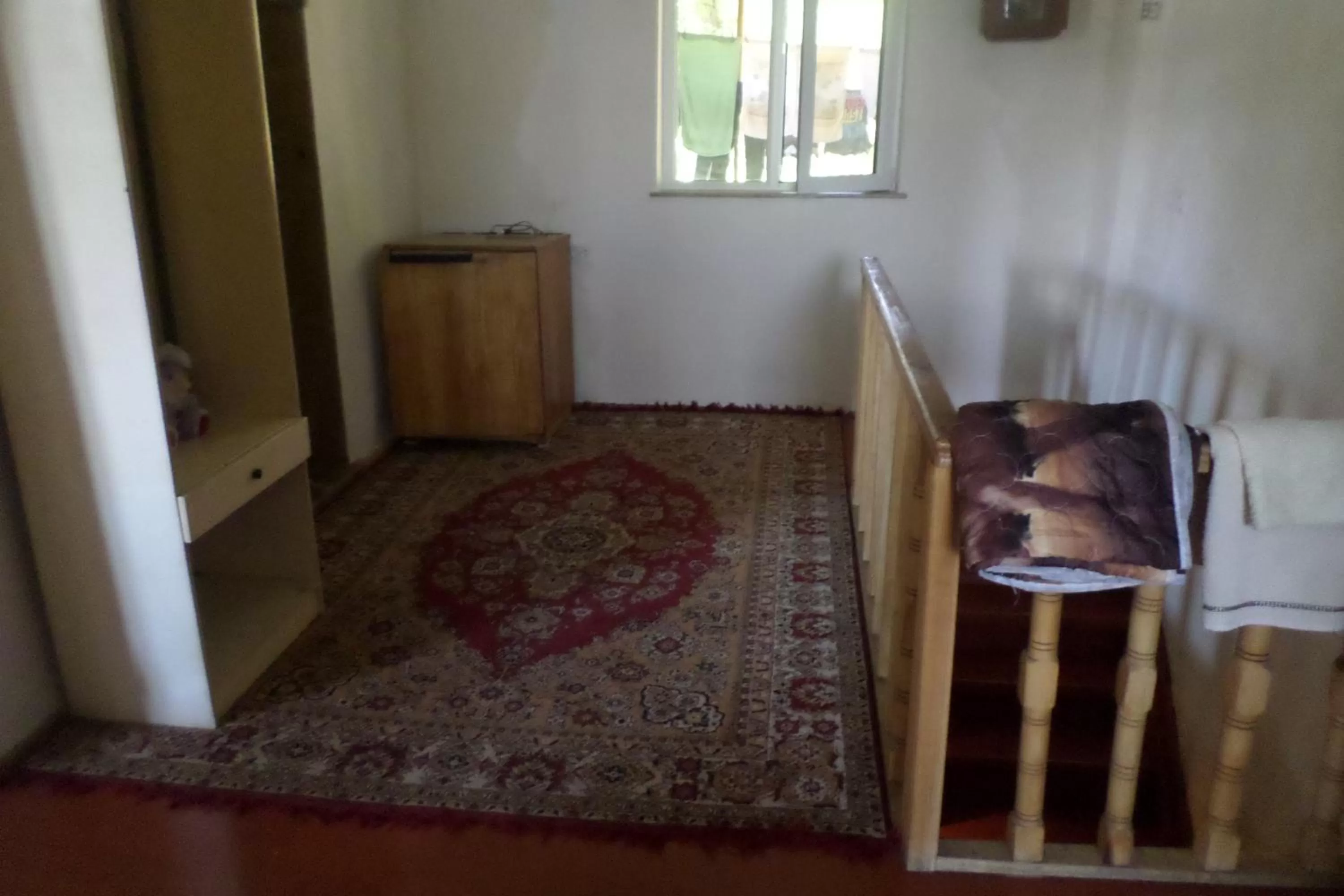 Property building in Spandaryan House