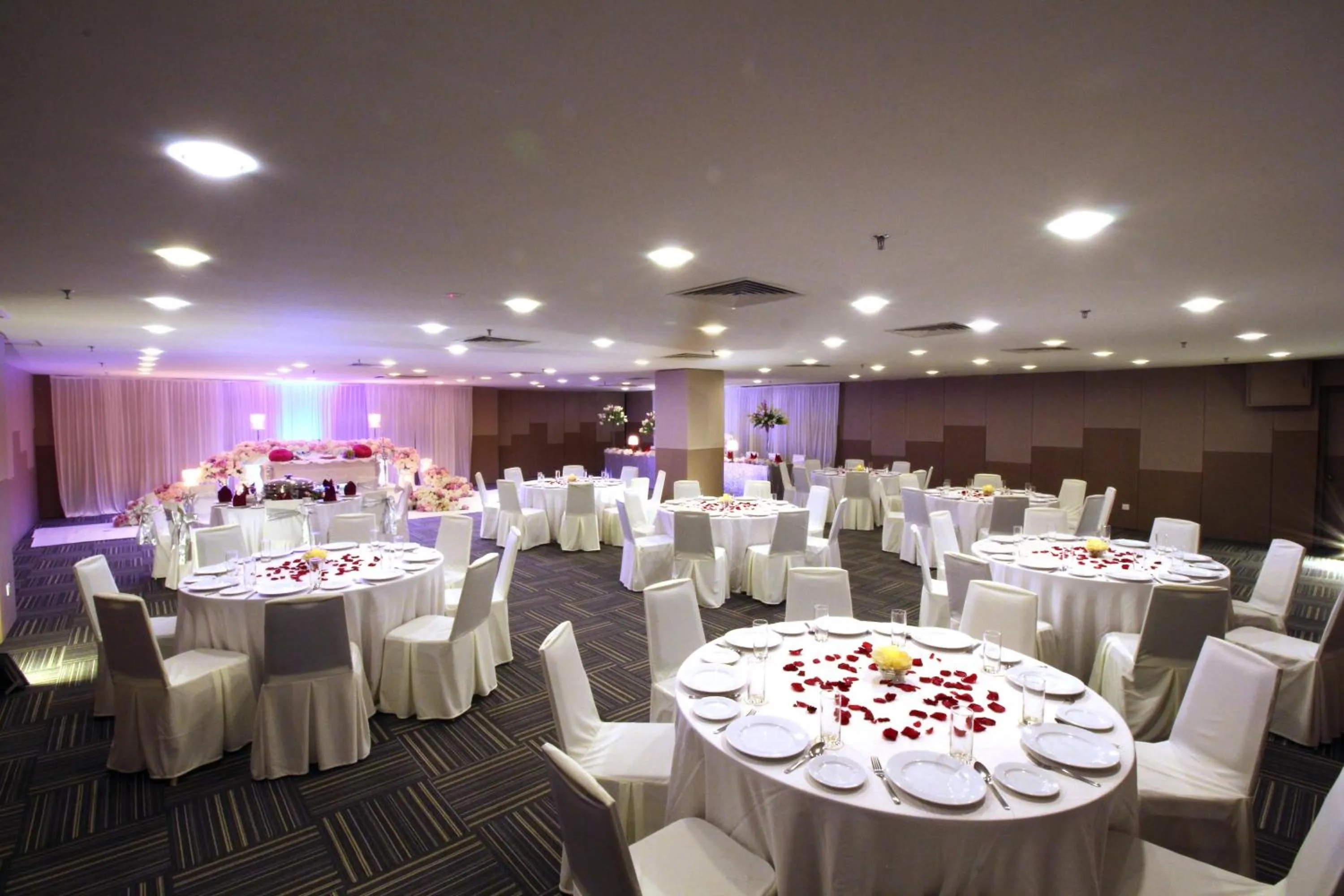 wedding in Seeds Hotel Premier Pudu Kuala Lumpur Previously Hotel Pudu Plaza KL
