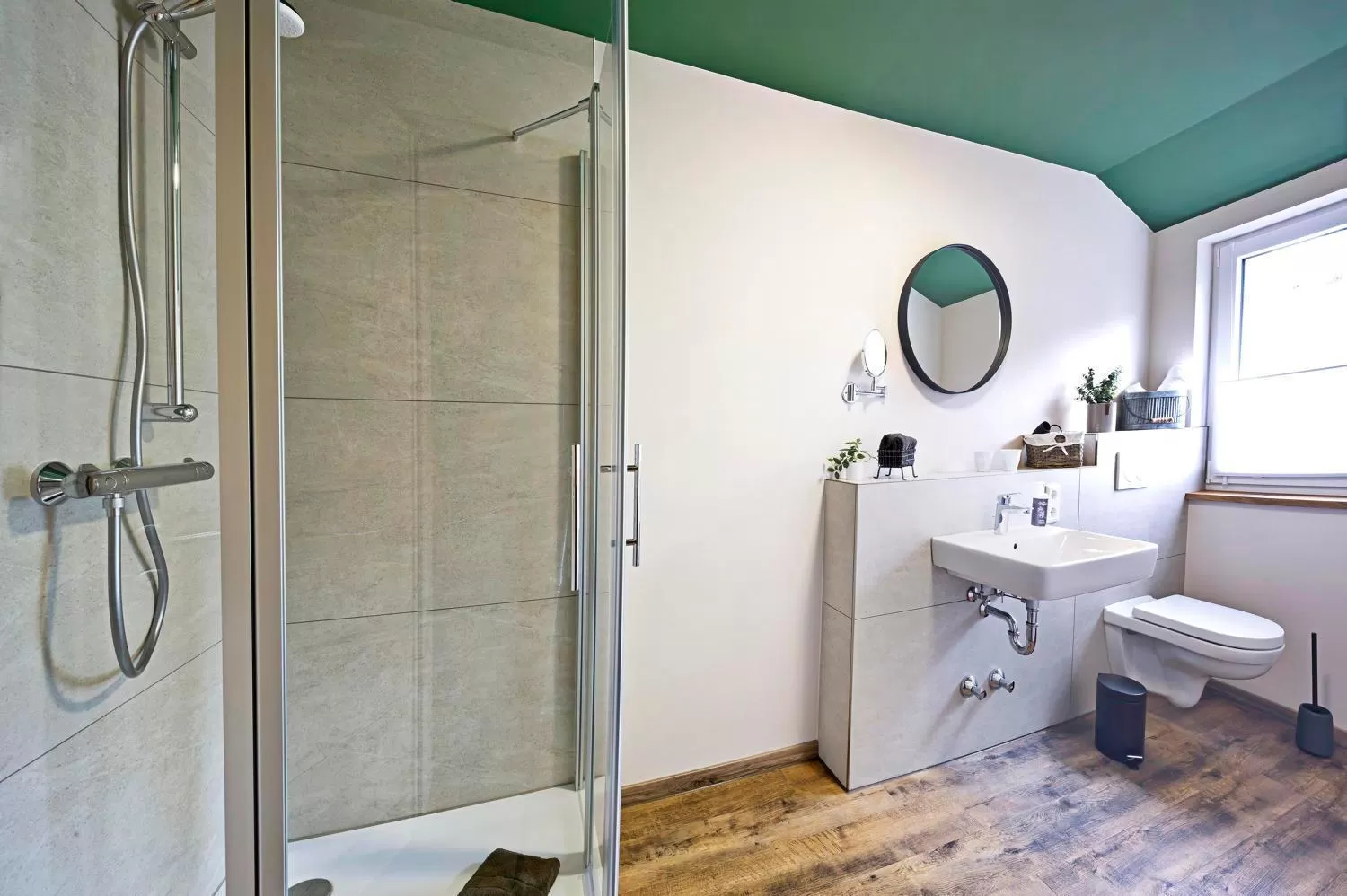 Bathroom in Die Sperre