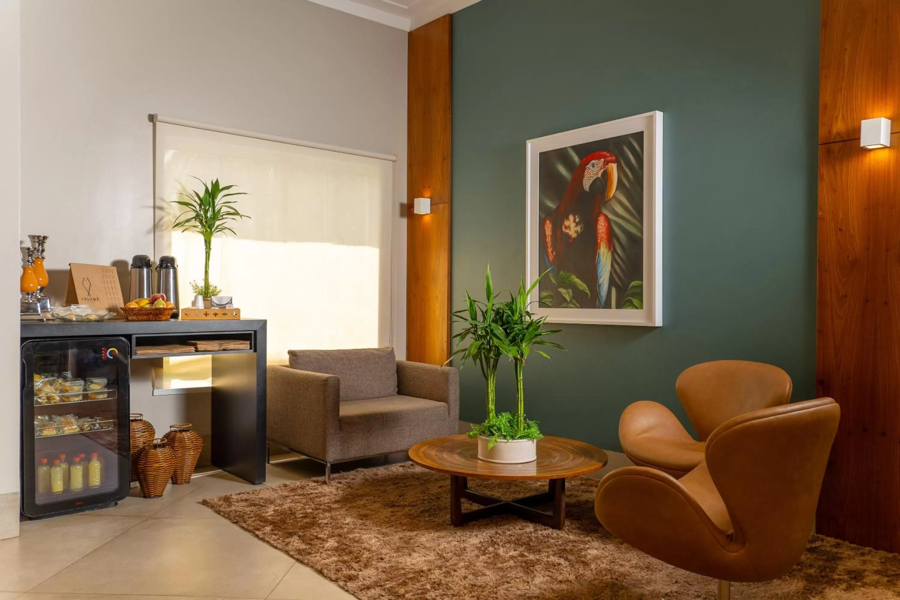 Meeting/conference room in Ucayali Hotel