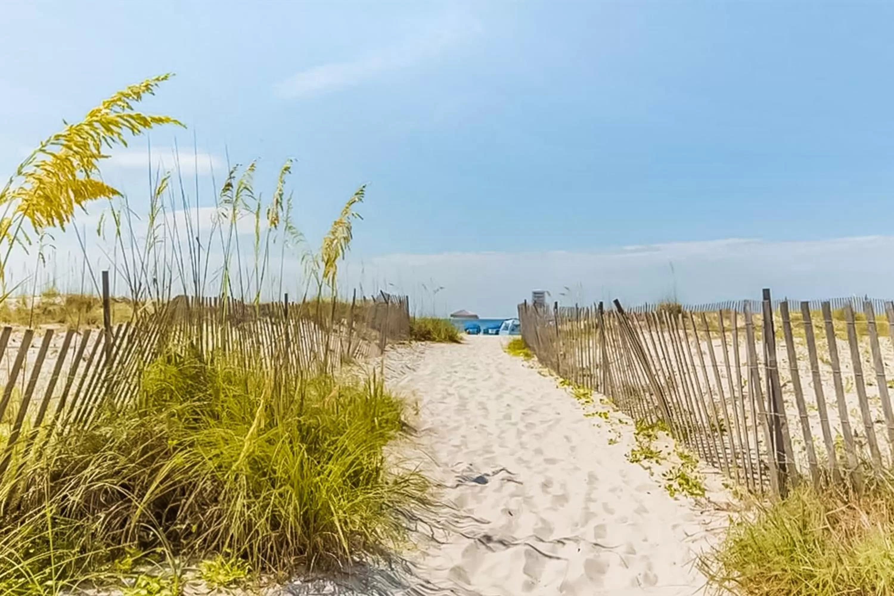 Beach in Island Winds East 809