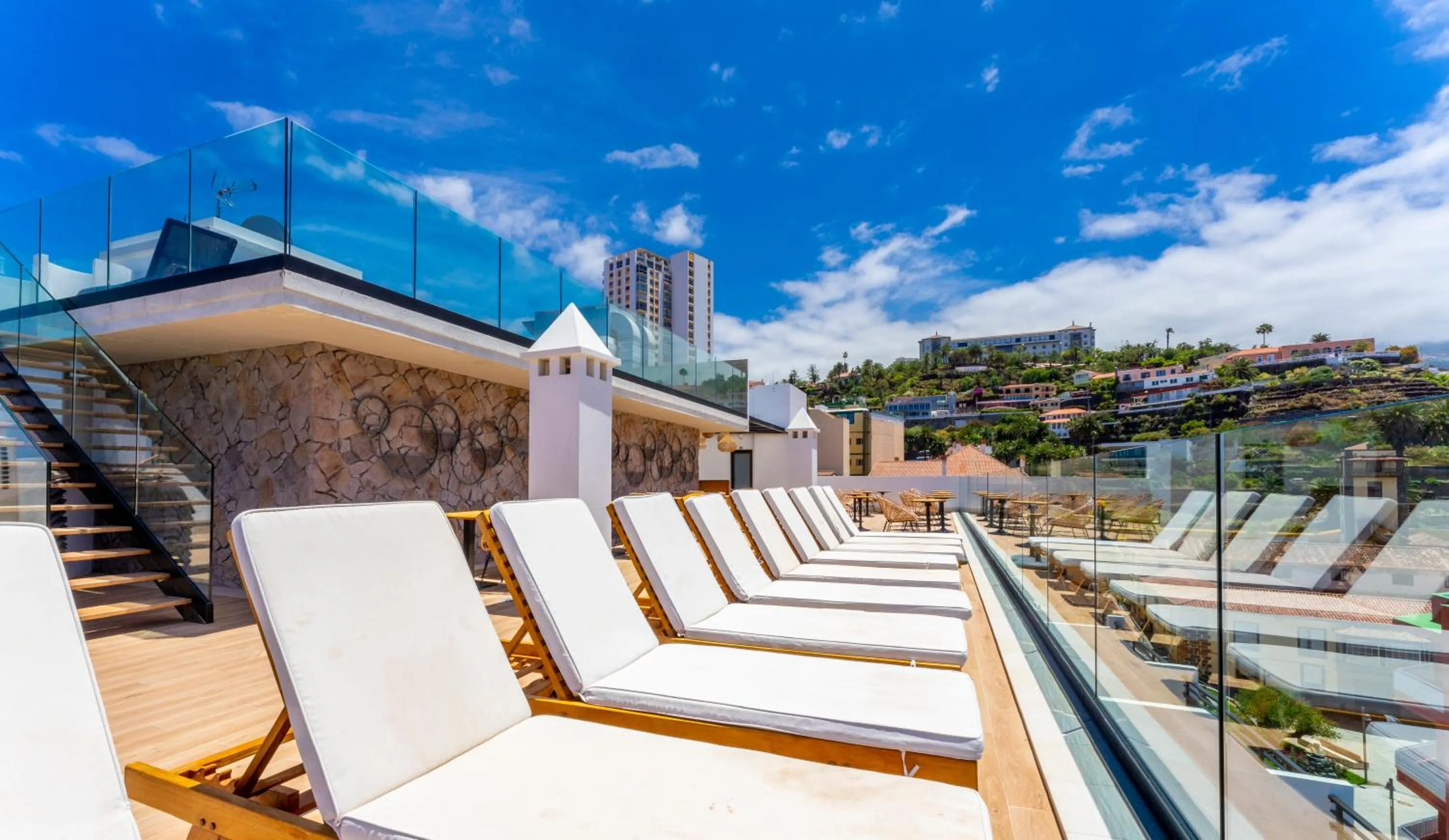 Balcony/Terrace in DWO Nopal