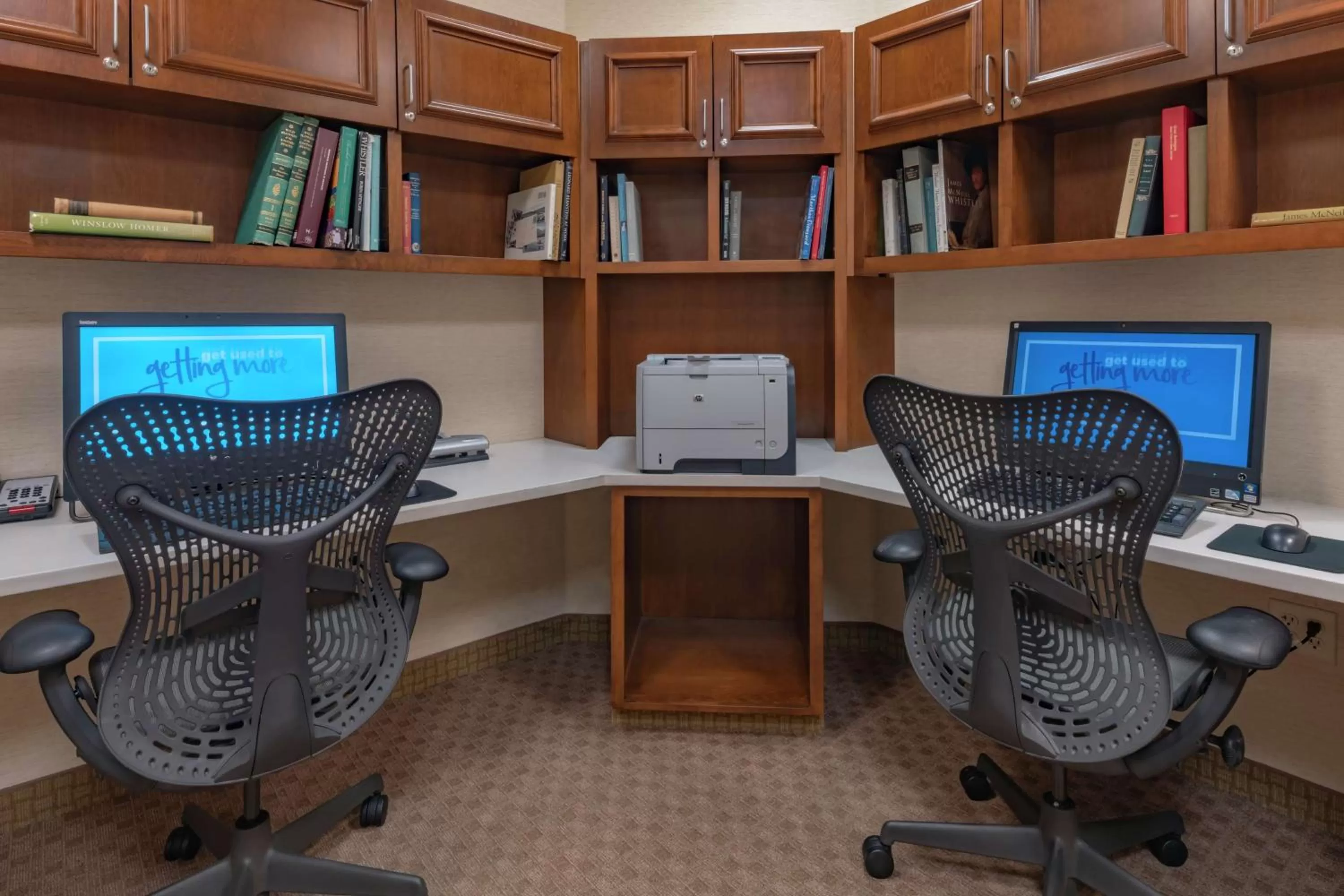 Business facilities in Hilton Garden Inn Devens Common